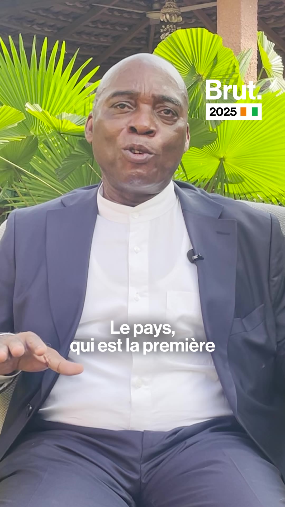 Ahoua Don Mello répond à nos questions