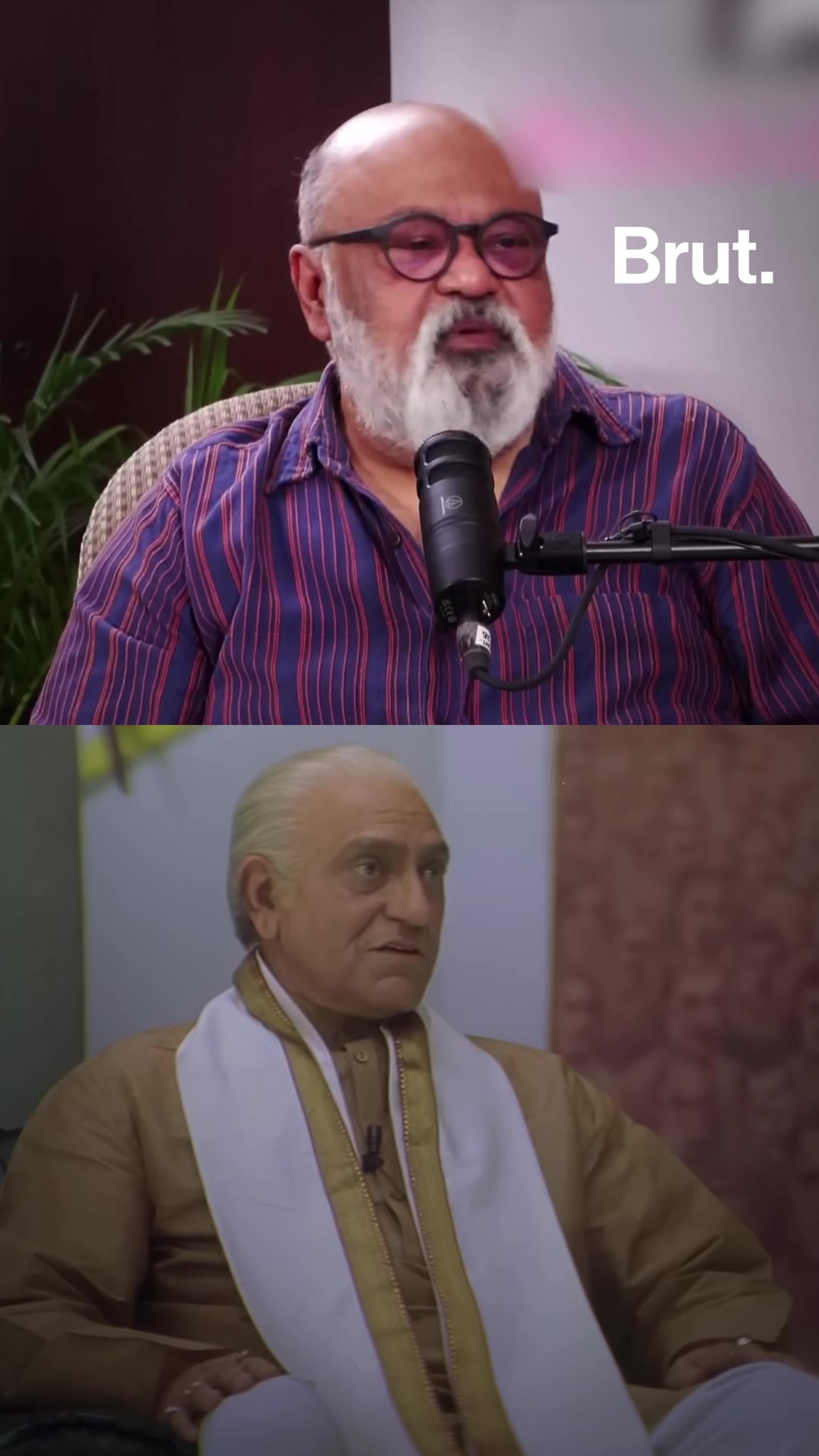  Saurabh Shukla on Amrish Puri