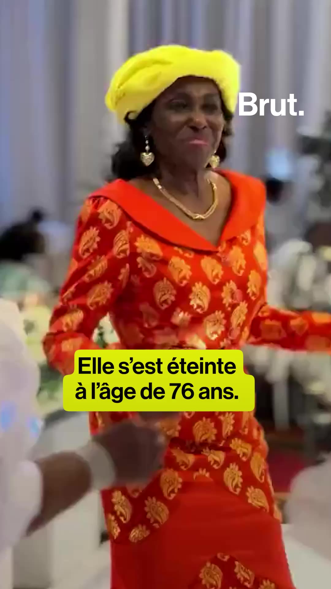 Qui est Nana Konadu Agyeman Rawlings ?