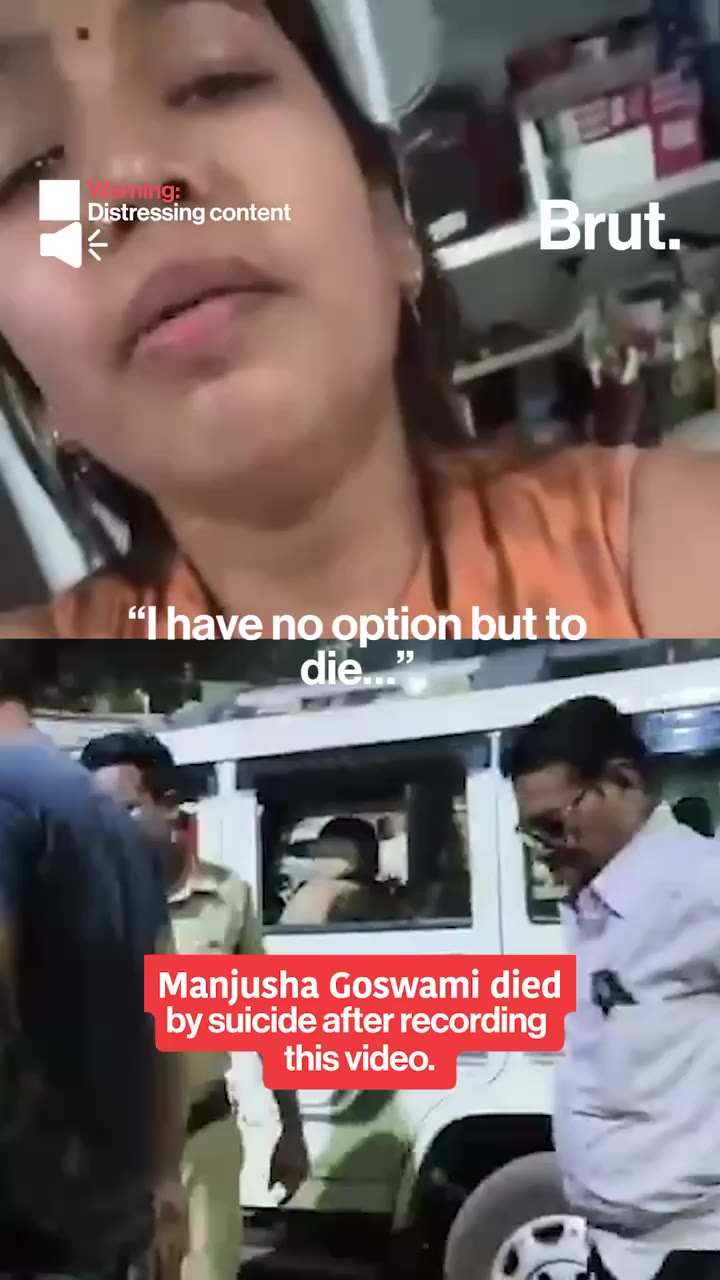 This is what she did after she alleged dowry harassment