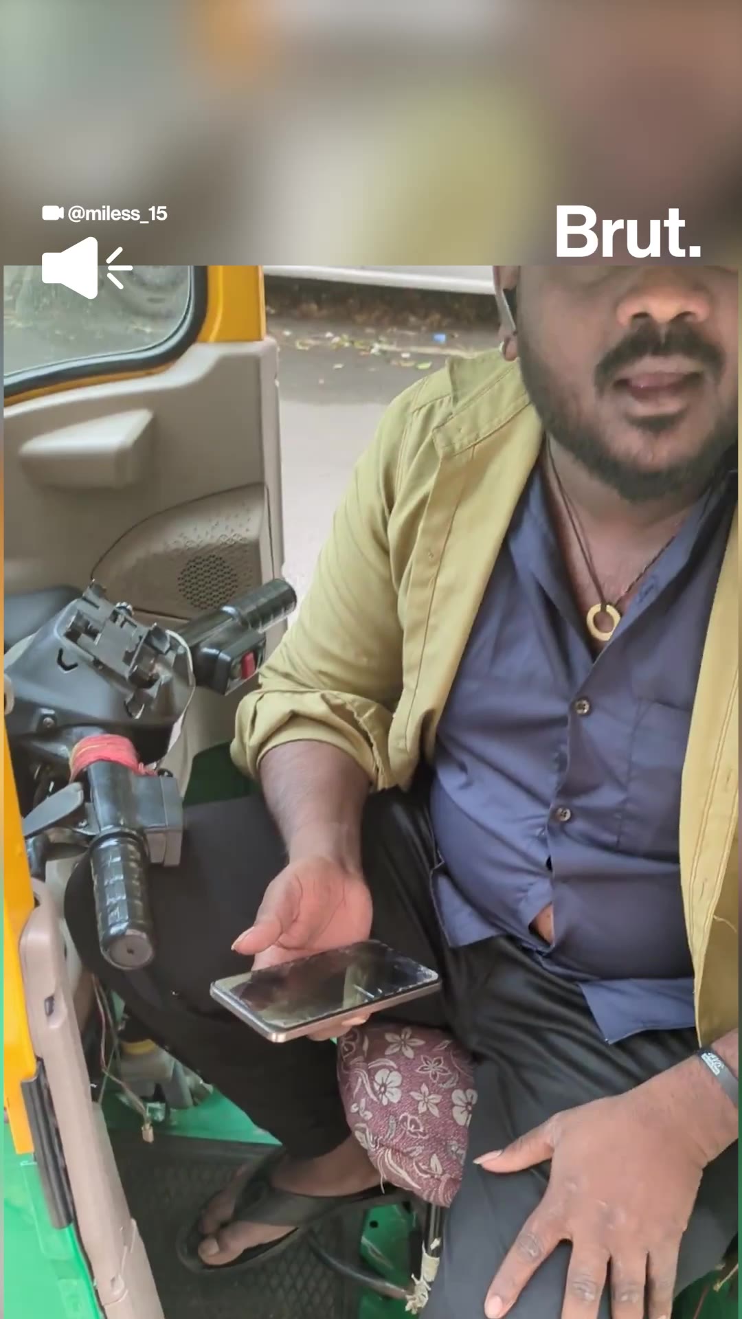 When a woman in Bengaluru booked an auto ride