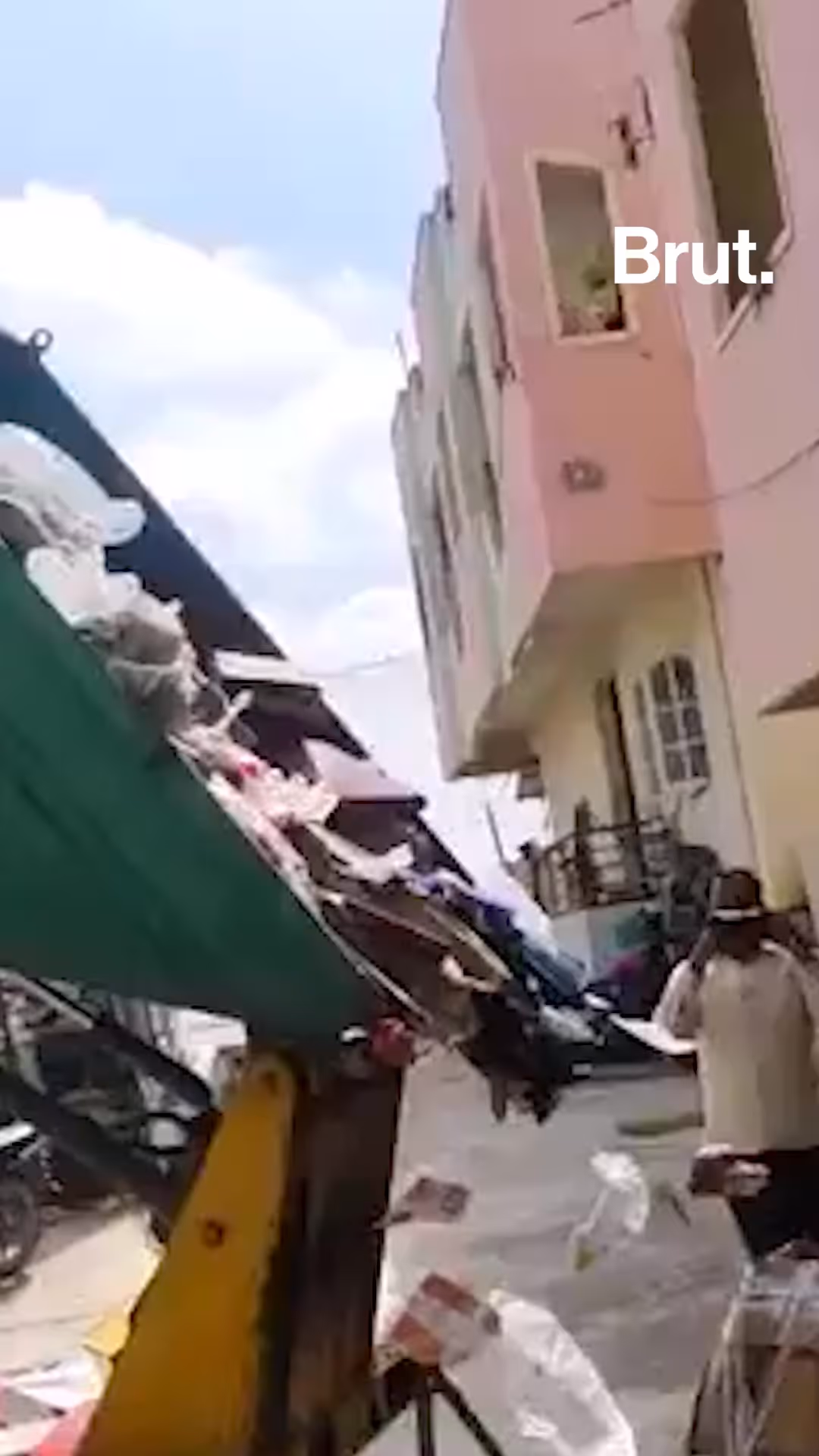 litterers-in-bengaluru-got-a-taste-of-their-own-medicine