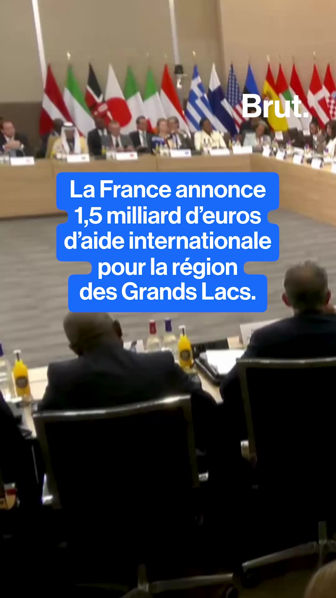 Le M23 s’oppose à la réouverture de l’aéroport de Goma.