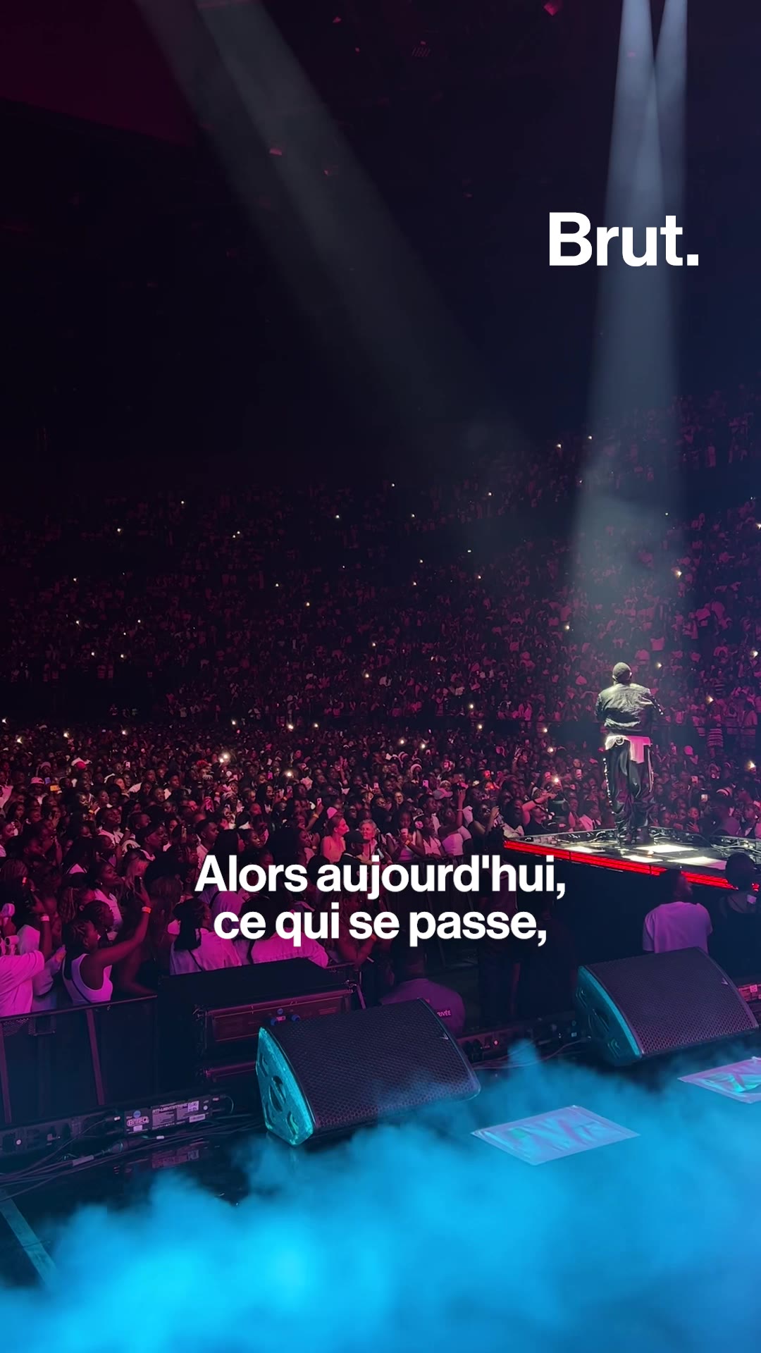 Dans les coulisses du concert de NK Divine à l’Accor Arena de Paris