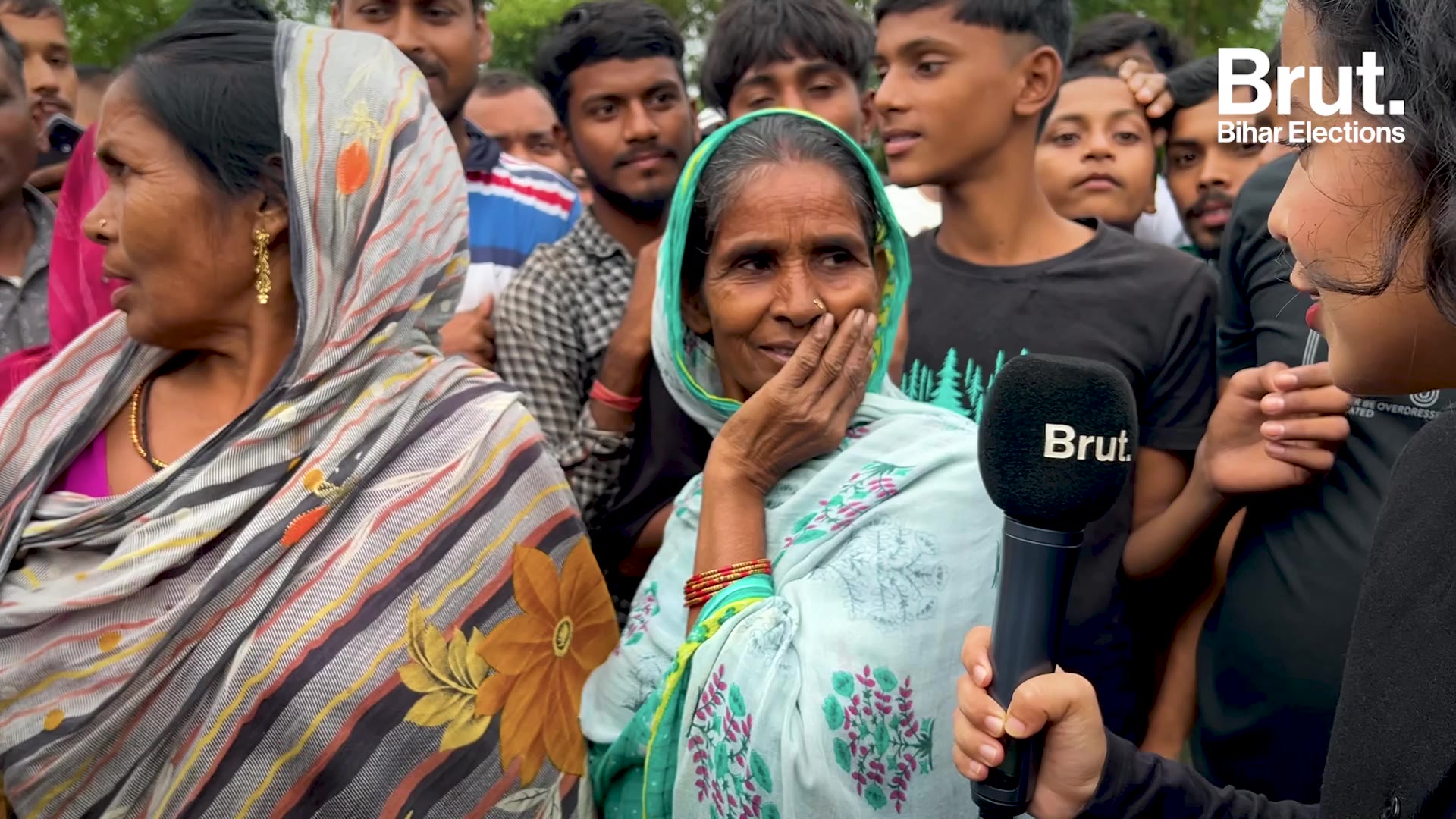 Brut Spends a Day in Tejashwi Yadav’s Village| Bihar Elections 2025