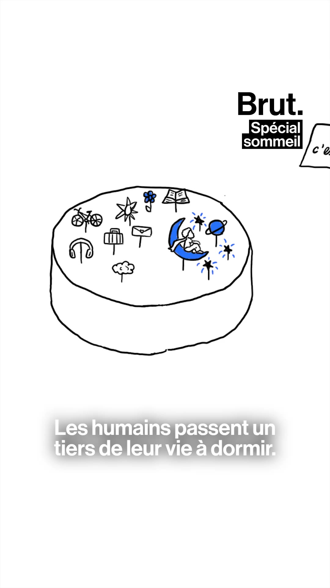 Ça marche comment les cycles du sommeil ?
