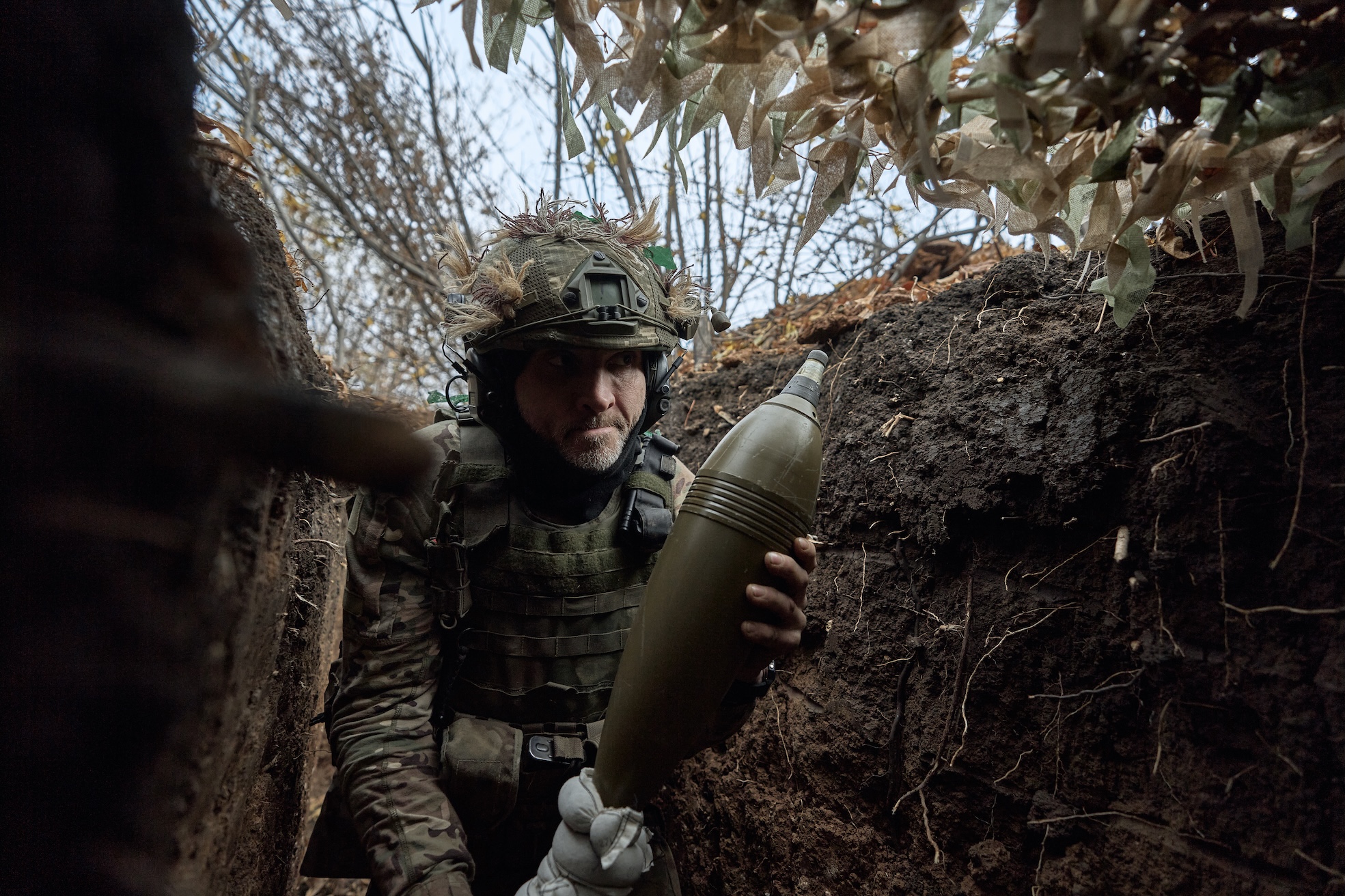 De jeunes irakiens recrutés sur les réseaux sociaux pour se battre au côté de la Russie