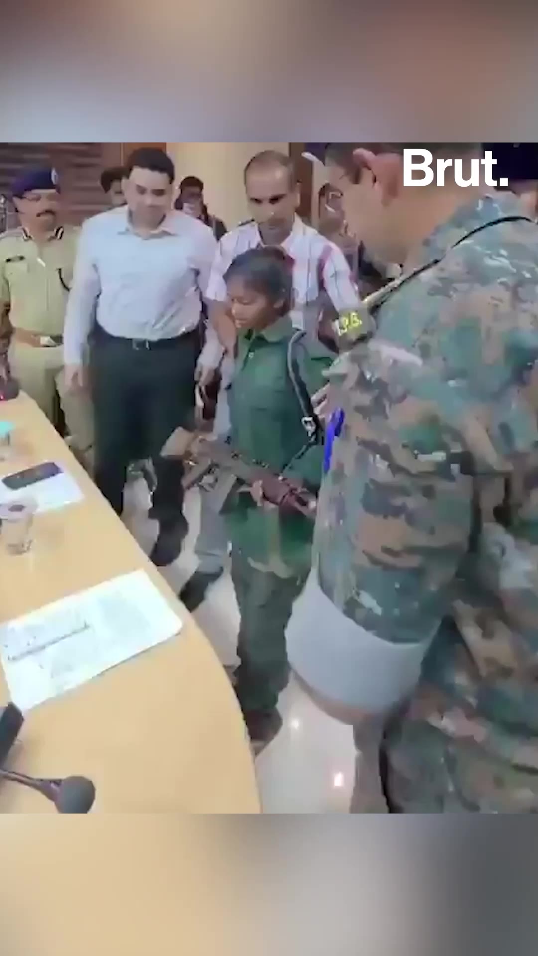 who-is-maoist-sunita-ayam