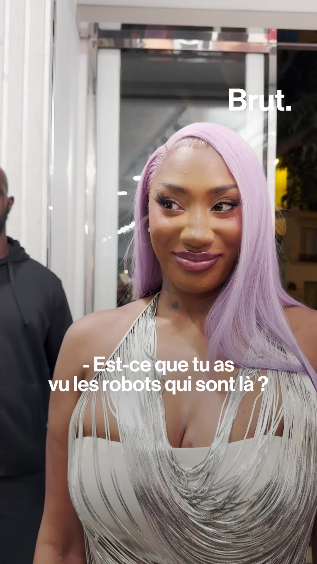 On était à l'ouverture de Gentle Monster à Paris