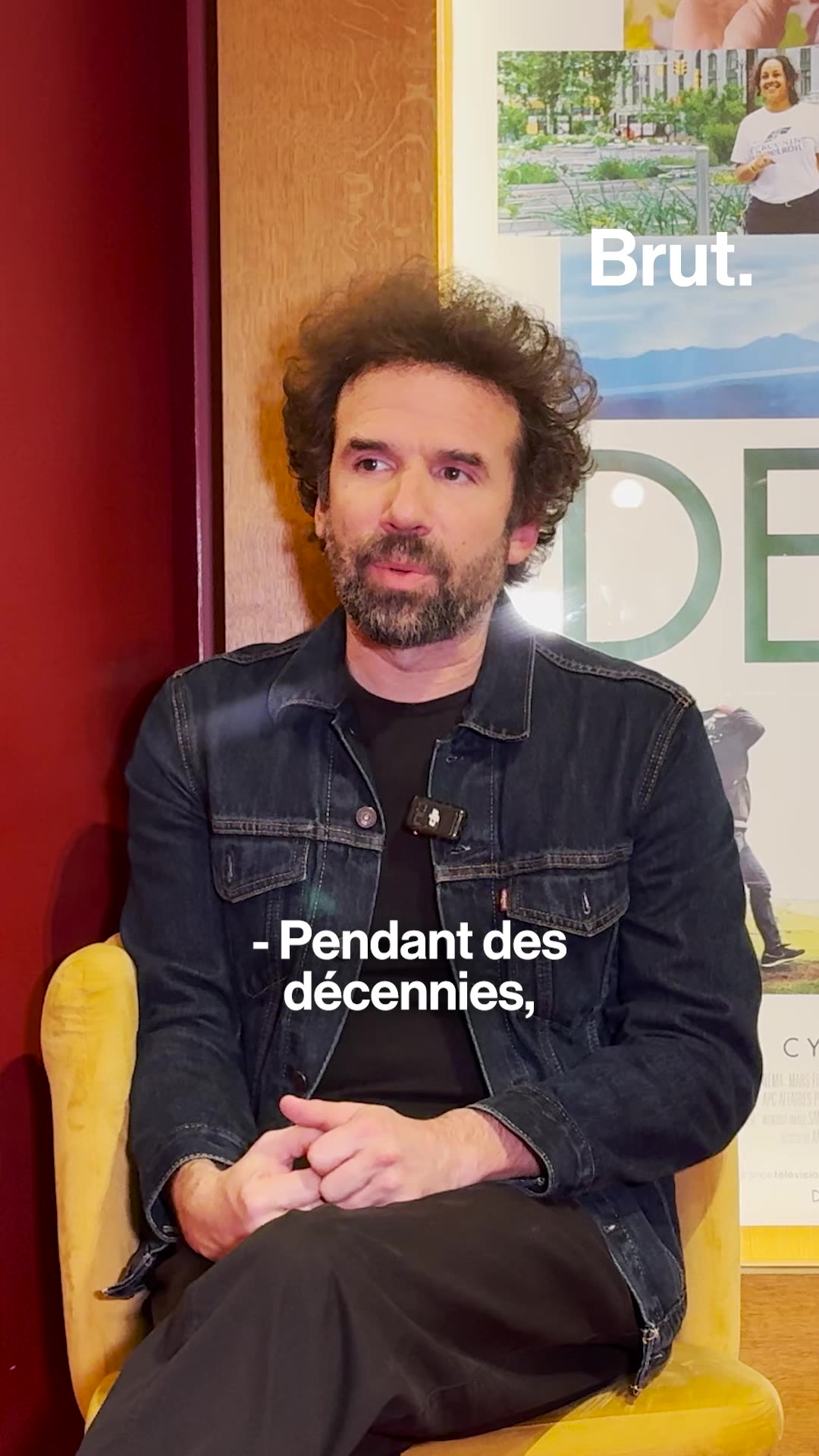 Retour sur les COP avec Cyril Dion