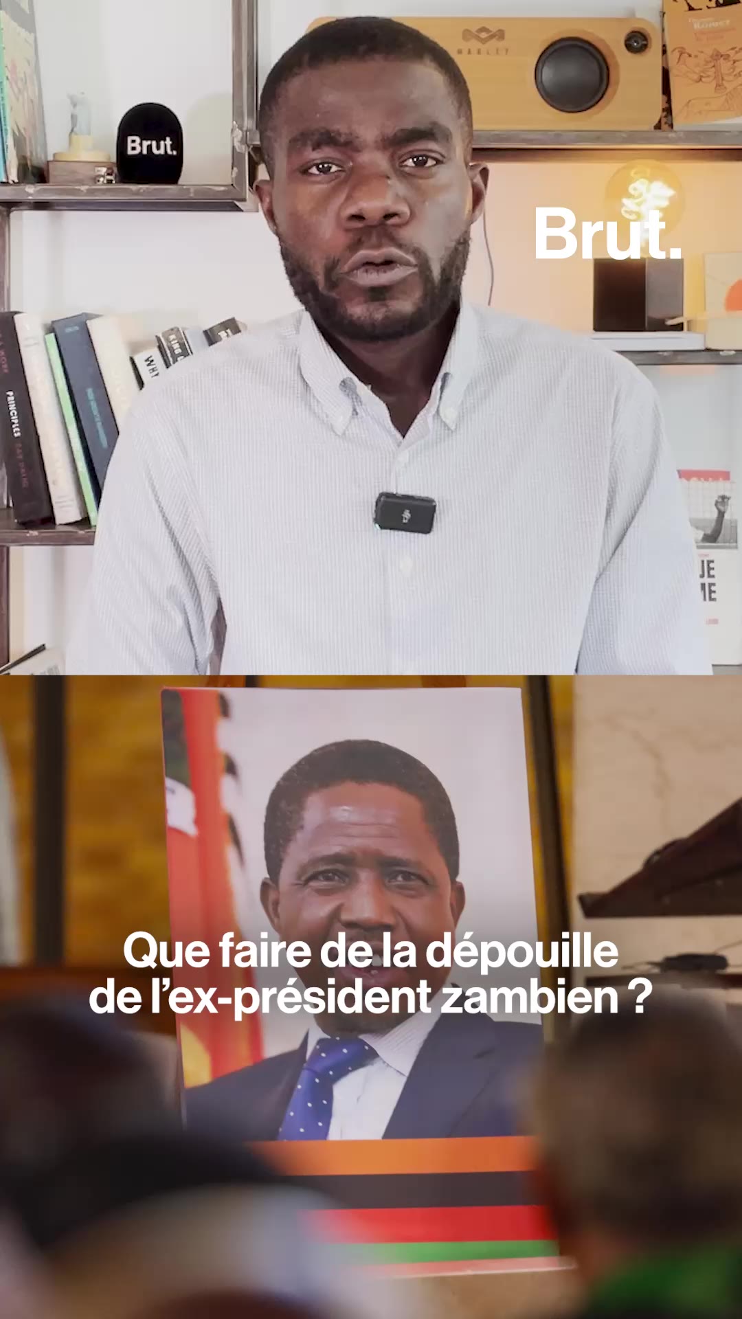 Zambie : la dépouille de l'ex-président au cœur d’une bataille politique