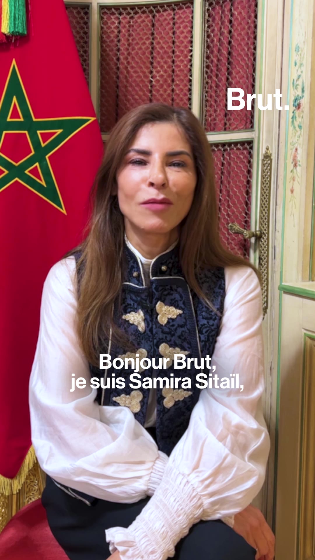 5 questions à Samira Sitaïl, ambassadrice du Maroc en France. 