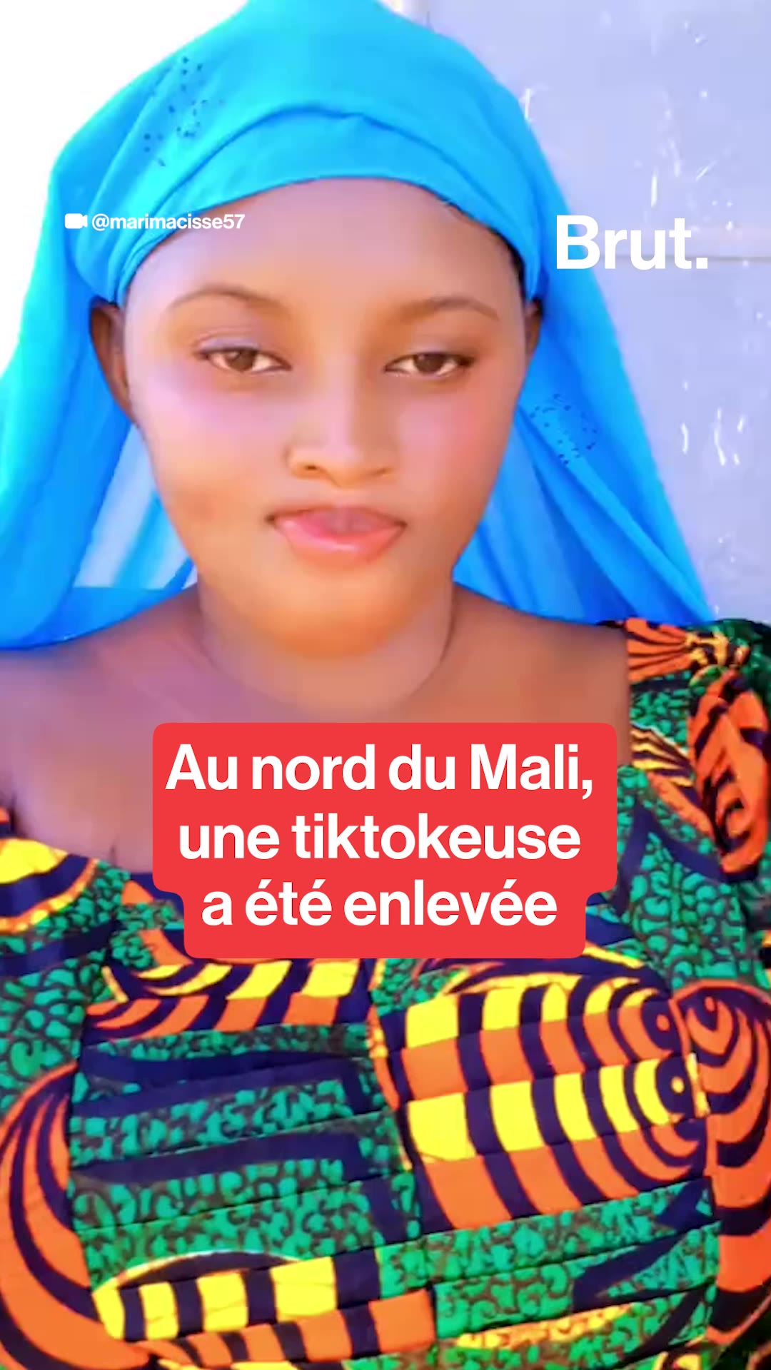 une-tiktokeuse-malienne-enlevee-puis-executee-par-des-jihadistes