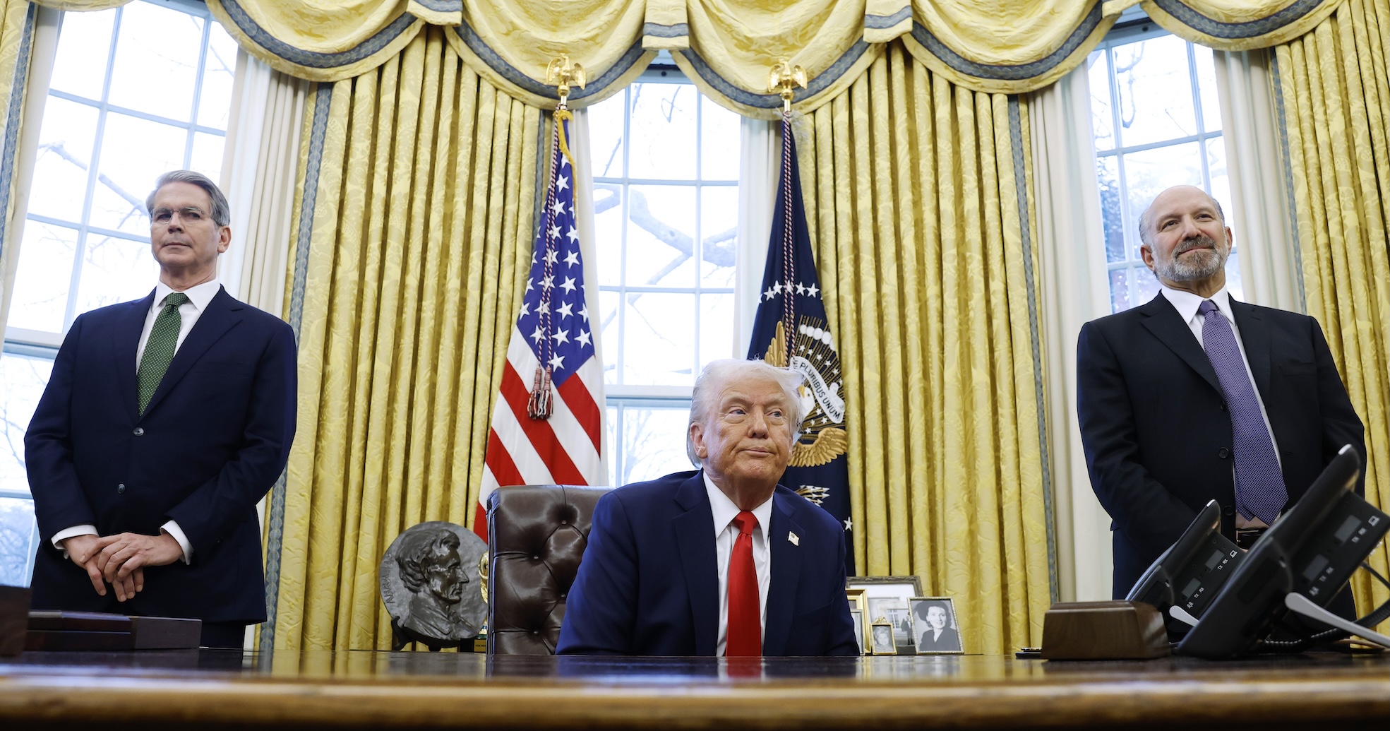 Donald Trump promulgue la loi mettant fin au plus long shutdown de l’histoire des Etats-Unis