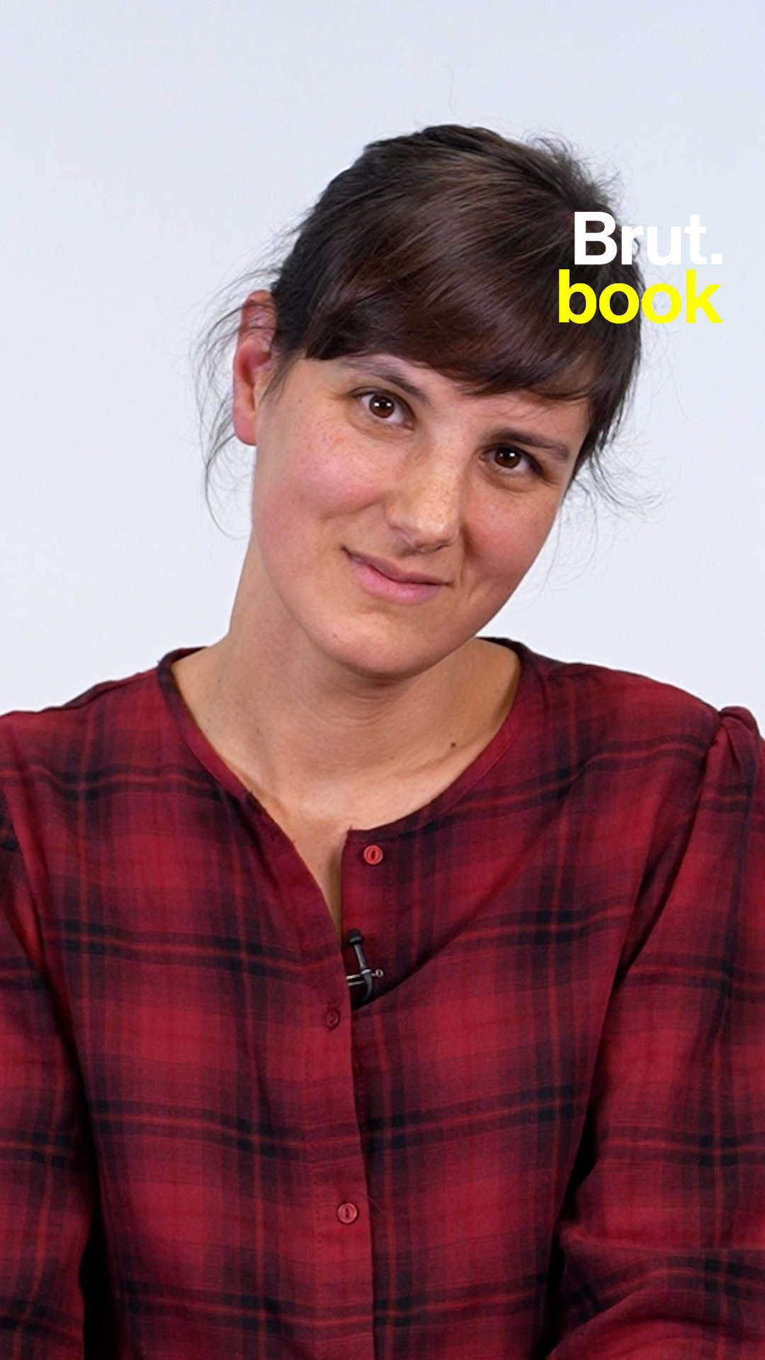 BRUT. BOOK : Lise Charles - Paranoïa.