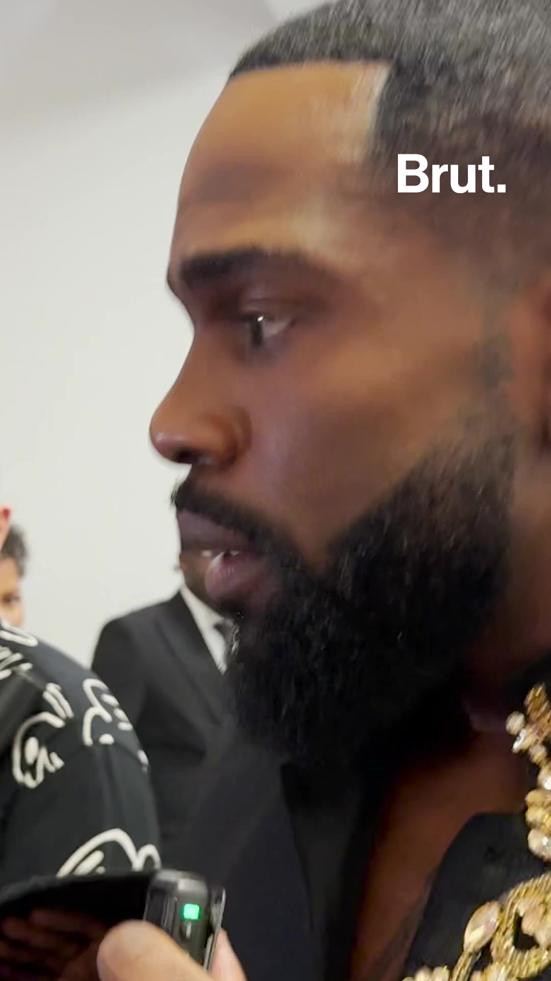 Les coulisses du concert de Tayc.