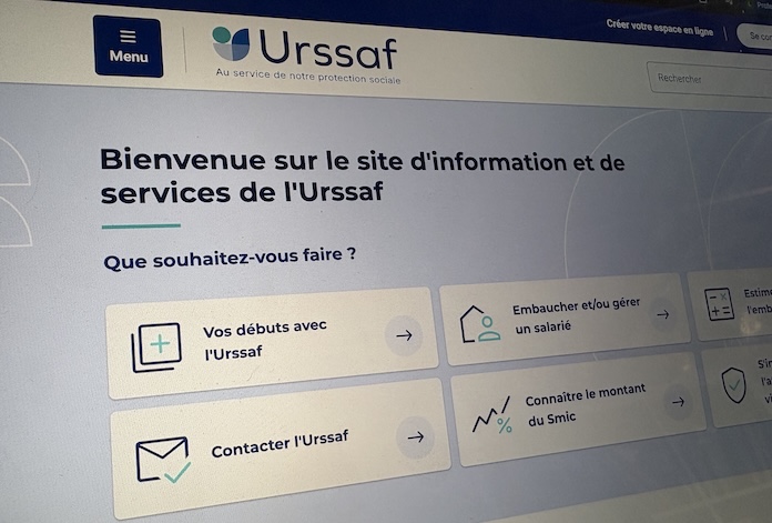 Urssaf : le service Pajemploi victime d'un vol de données, jusqu'à 1,2 million de personnes concernées
