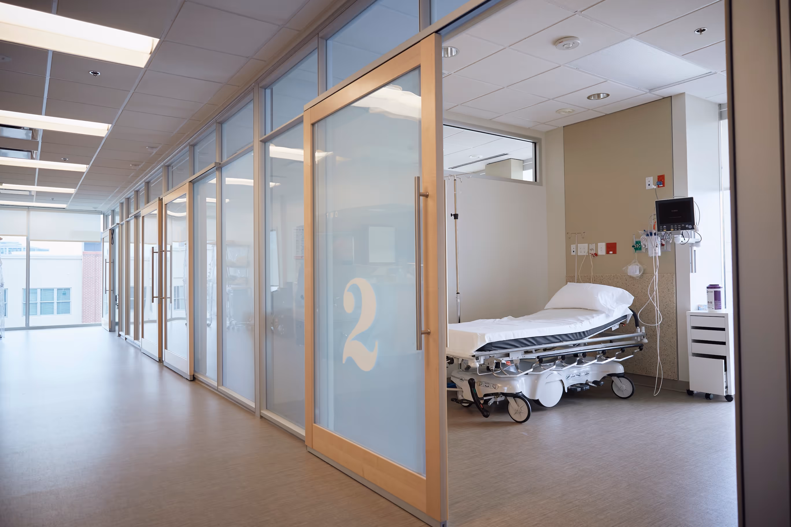 les victimes de violences intrafamiliales pourront déposer plainte à l&rsquo;hôpital