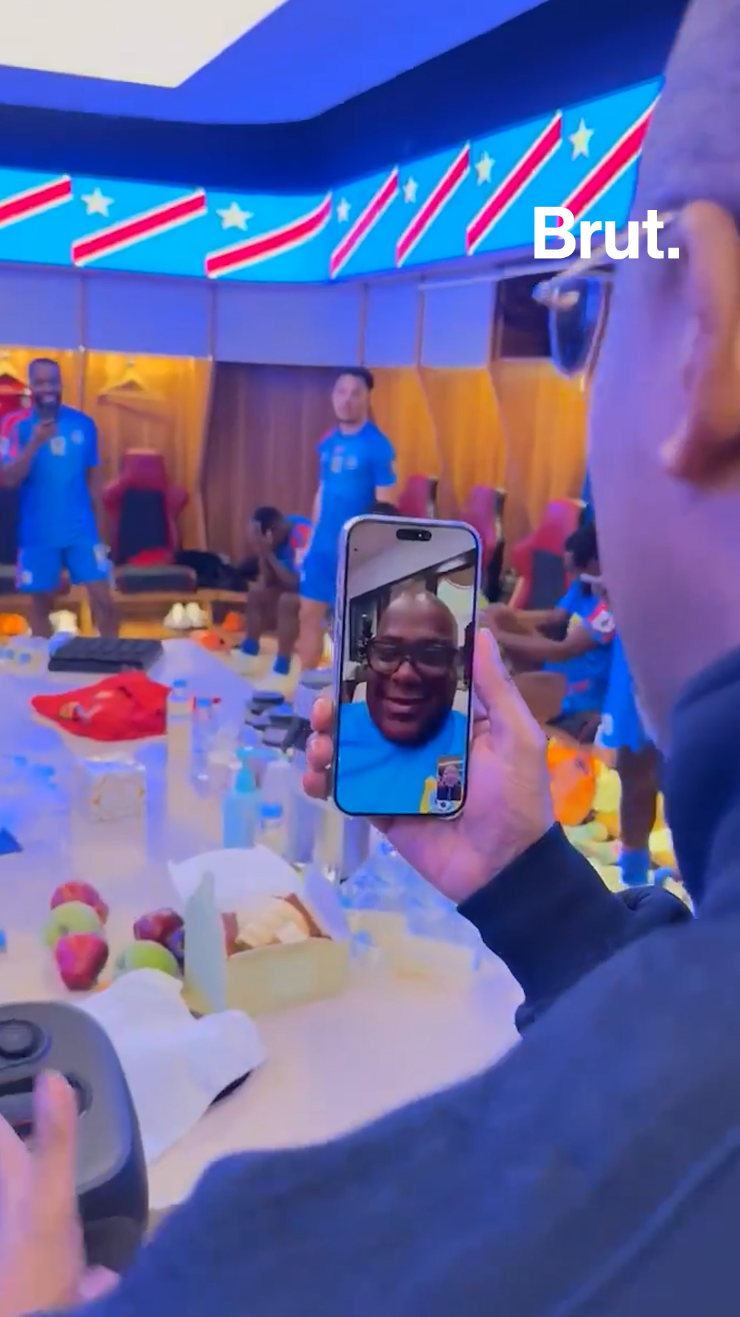 Le président Tshisekedi félicite les Léopards pour leur qualification au Mondial 2026