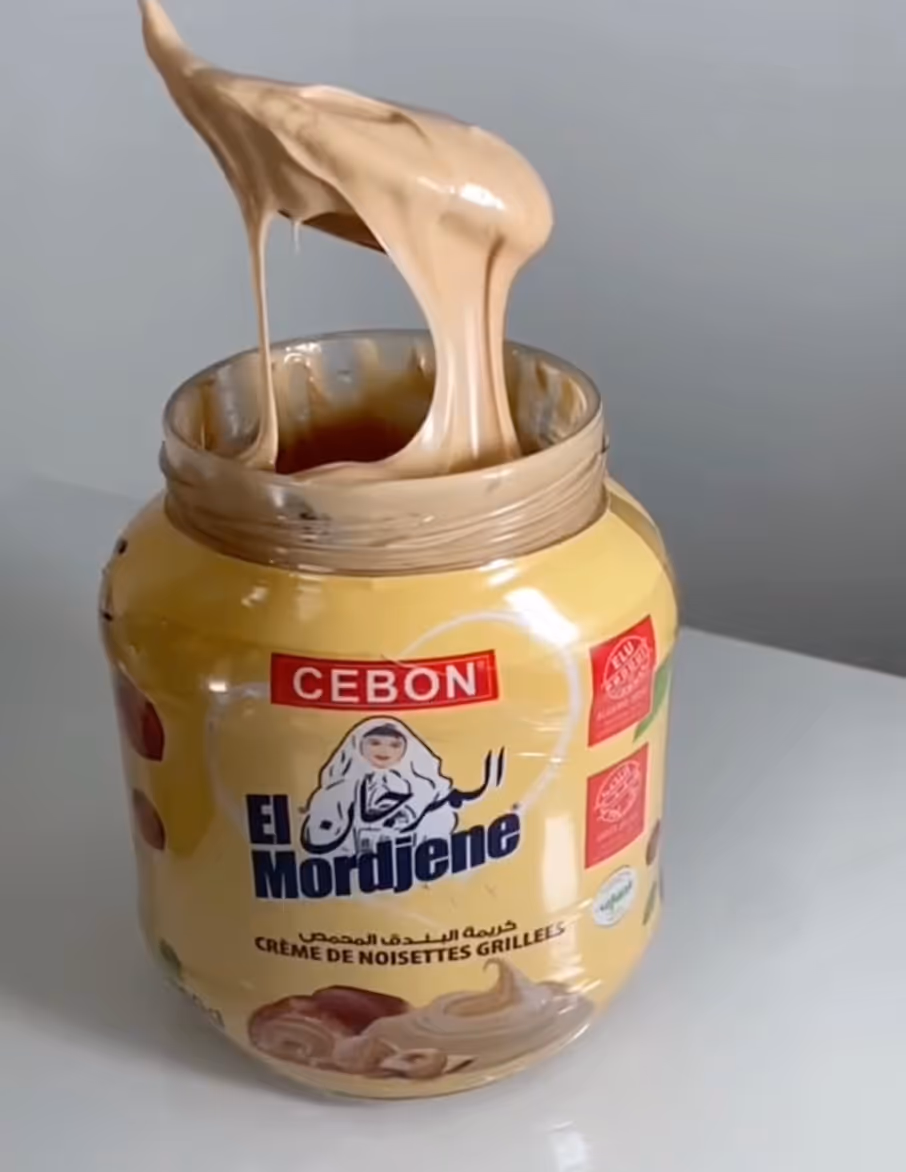 La pâte à tartiner algérienne El Mordjene interdite en France et dans l&rsquo;UE
