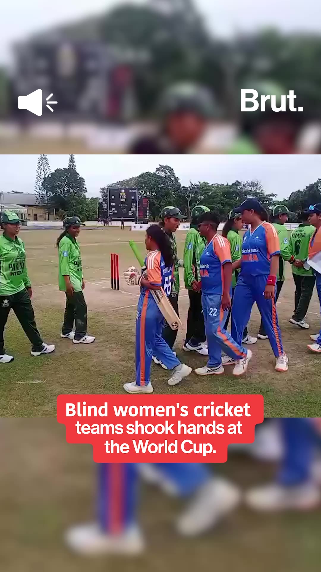 india-s-and-pakistan-s-blind-women-s-cricket-teams-shook-hands