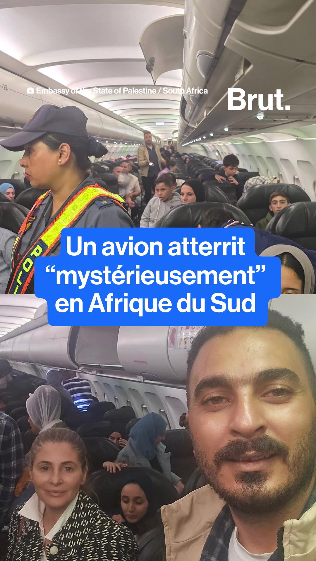 l-afrique-du-sud-accueille-153-palestiniens-en-situation-irreguliere