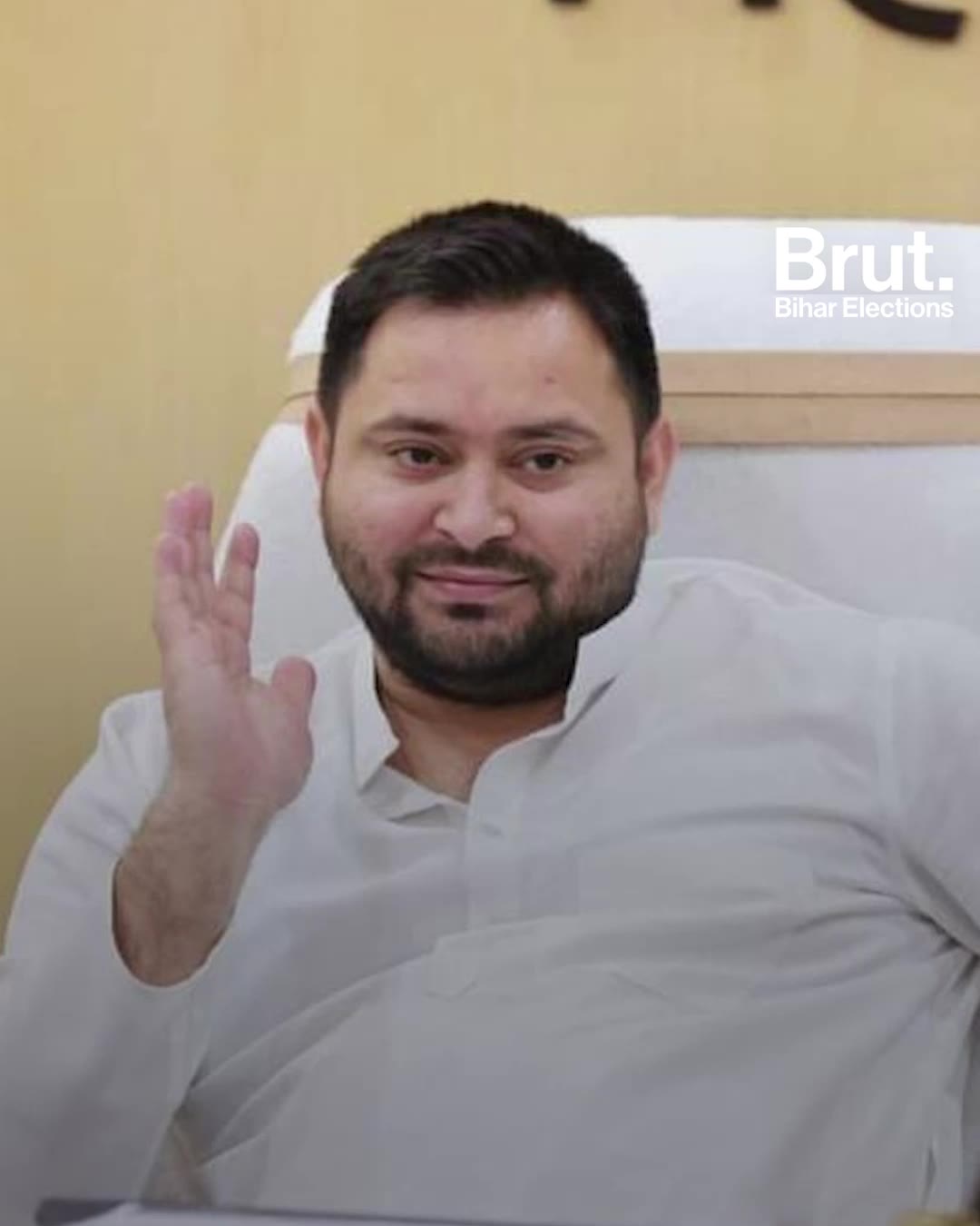 who-is-tejashwi-yadav