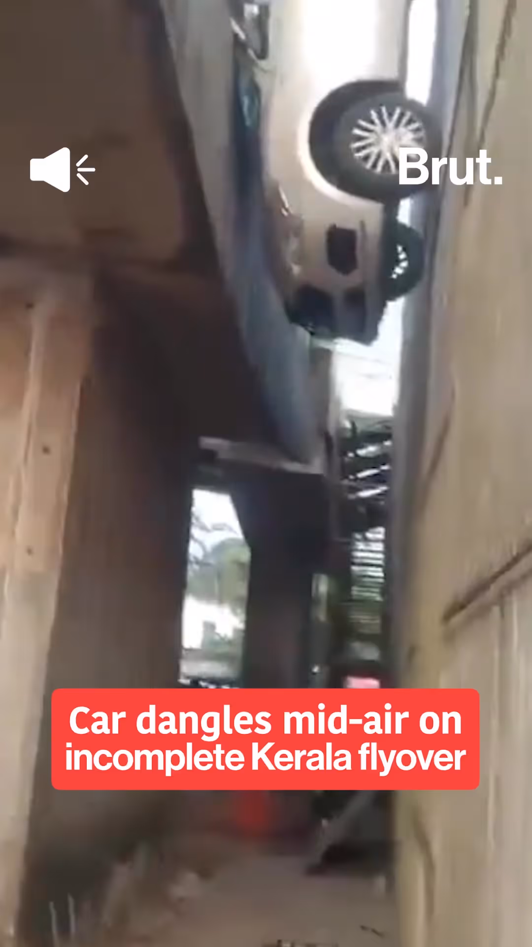 car-dangles-mid-air