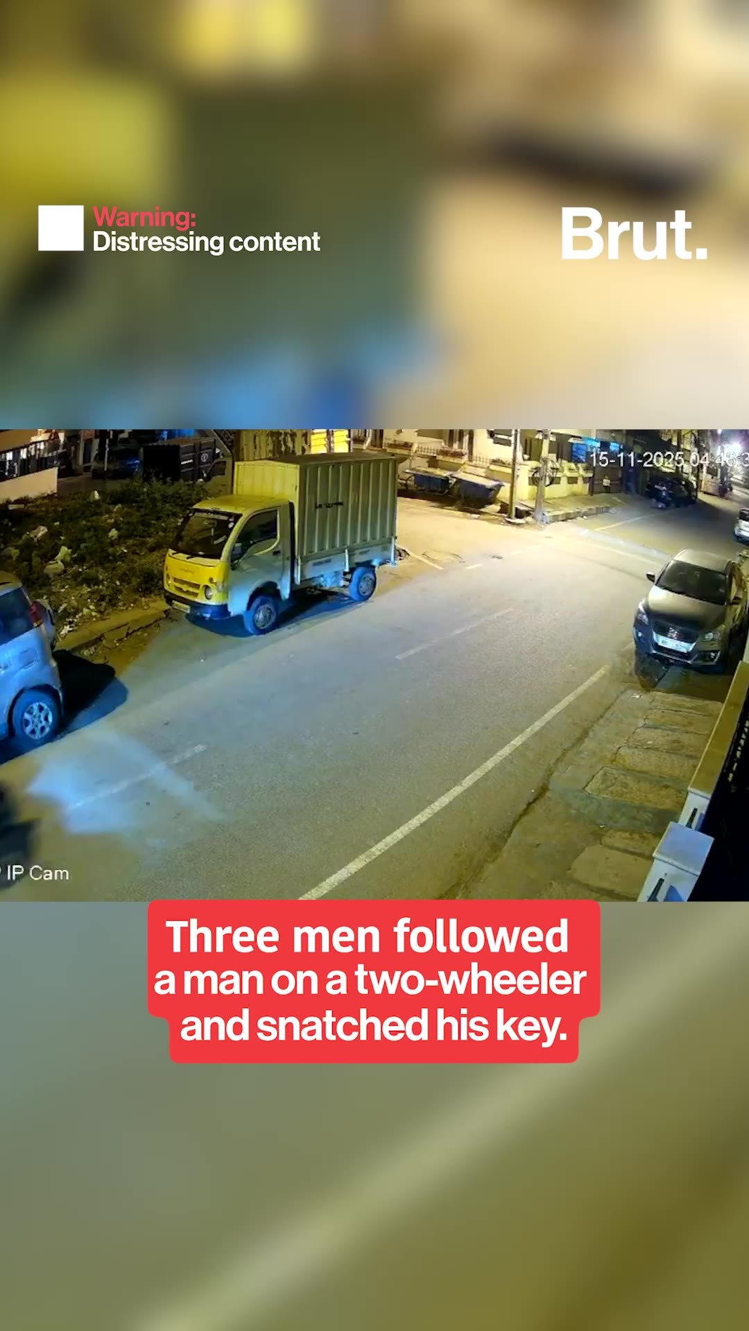 Bengaluru robbery