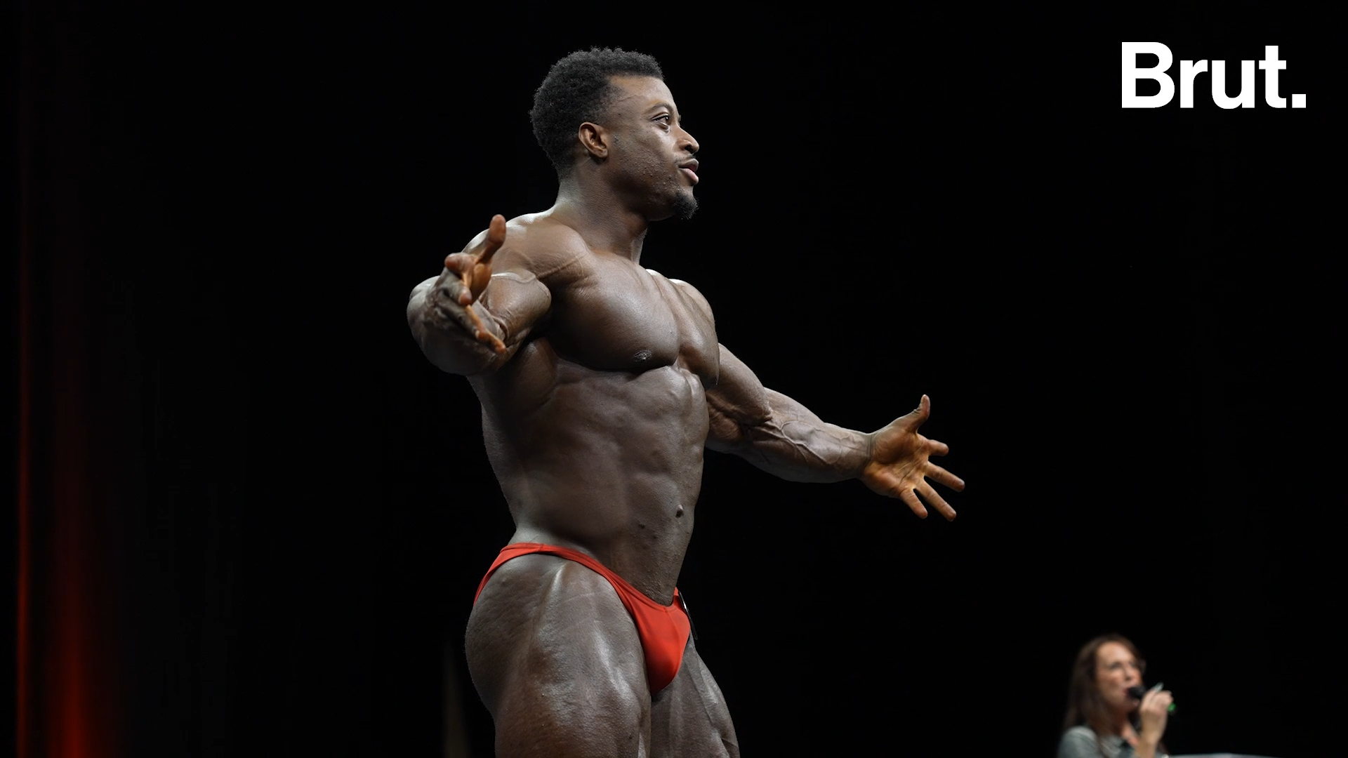 La vraie vie d'un bodybuilder