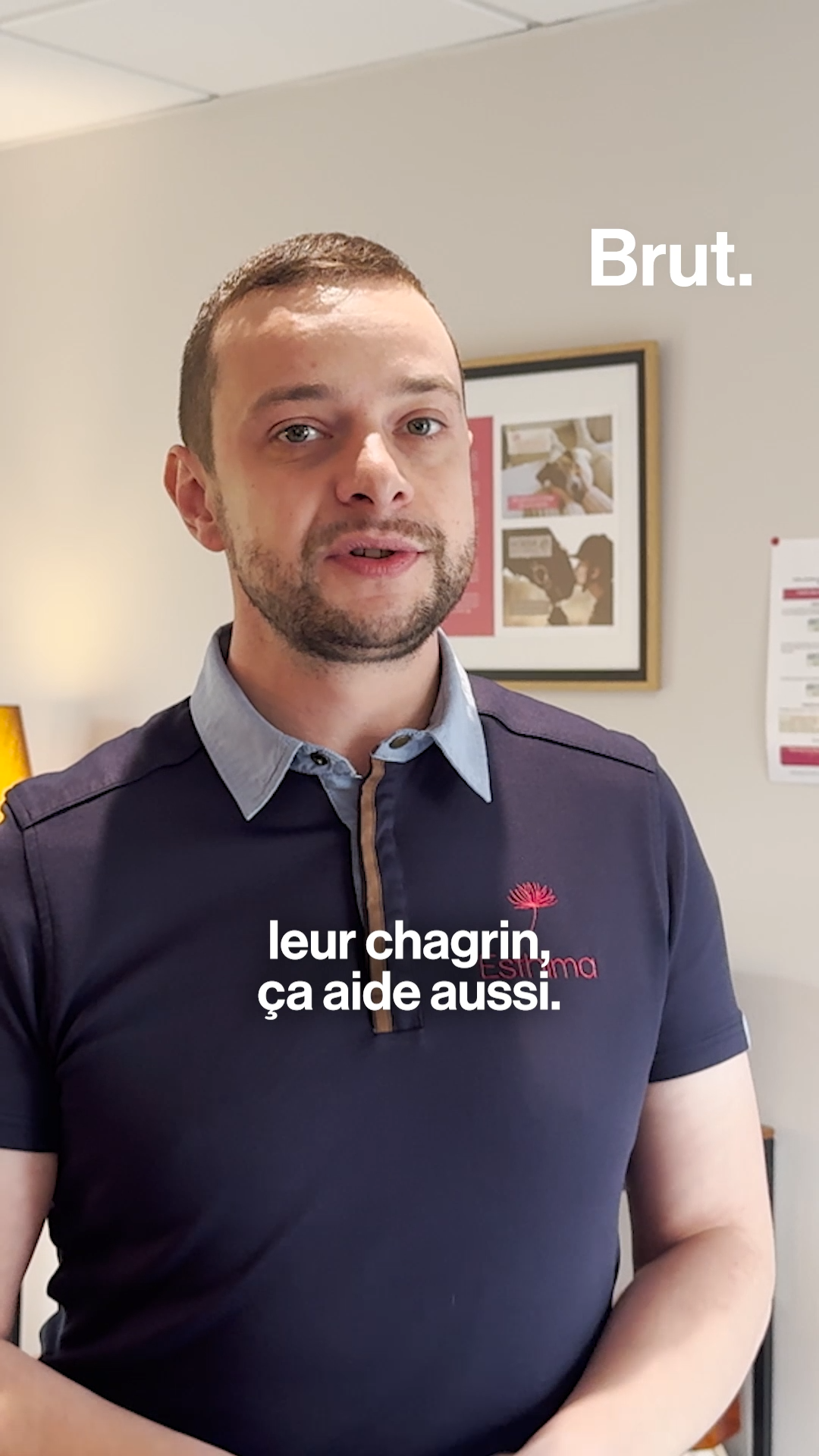 C'est mon métier - Hôte funéraire animalier