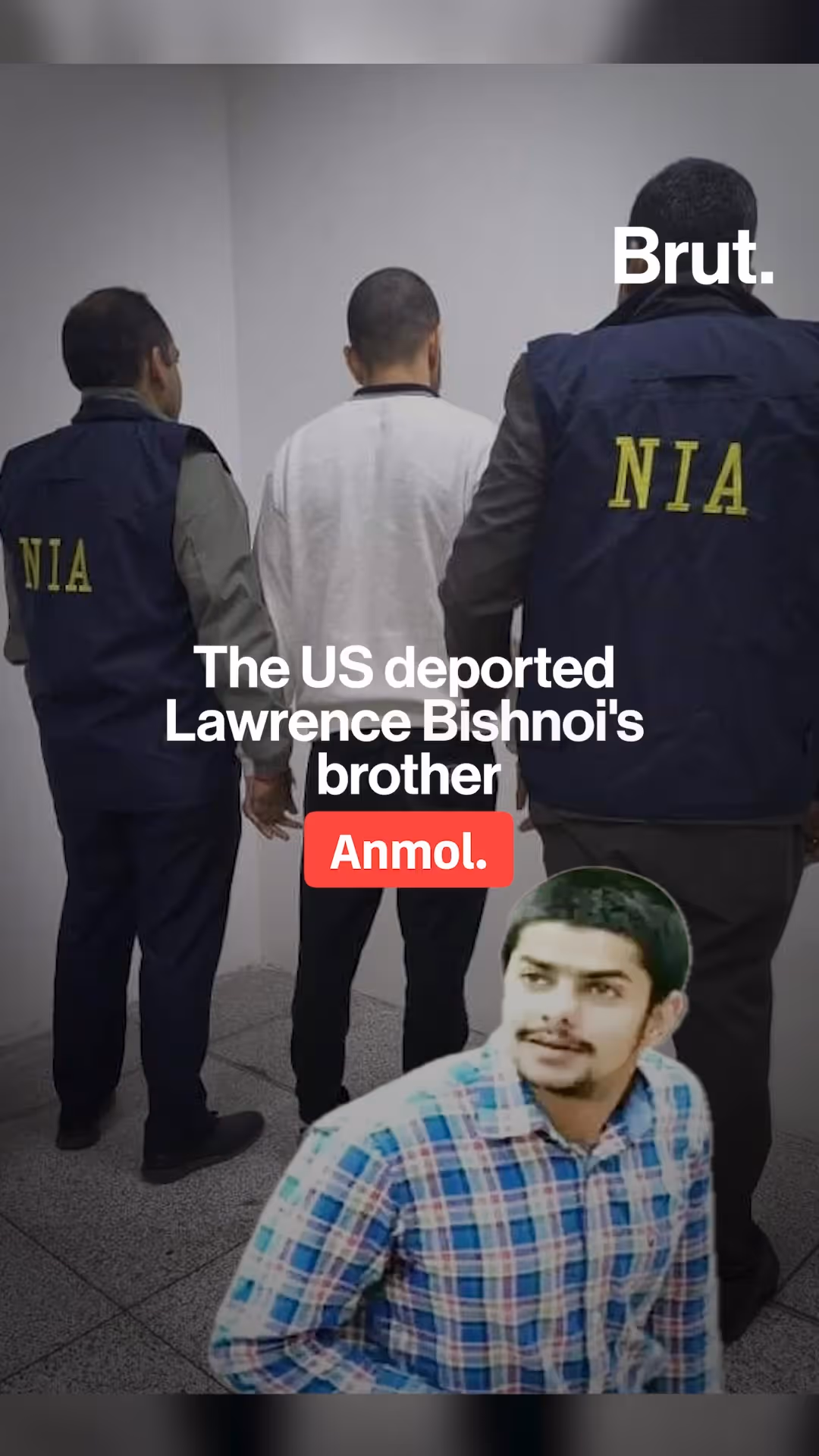 lawrence-bishnoi-s-brother-anmol-extradited-to-india