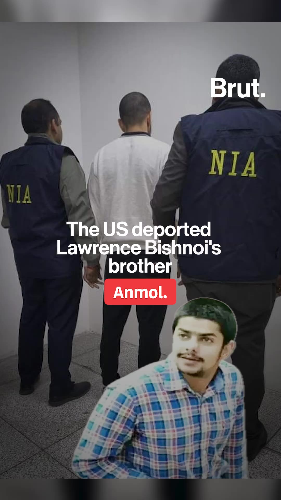 lawrence-bishnoi-s-brother-anmol-extradited-to-india