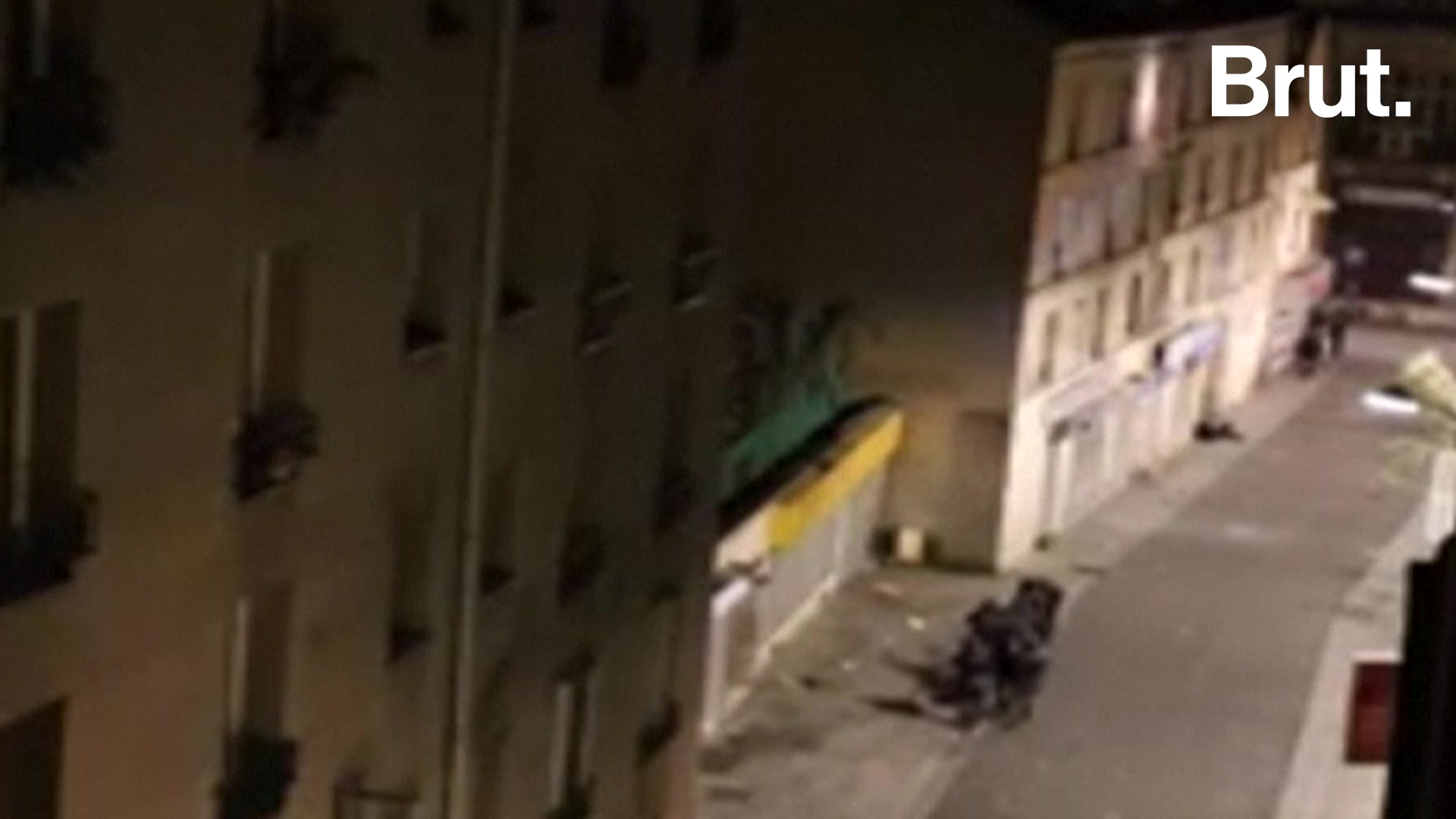 Minute par minute : la fuite des terroristes du 13 novembre