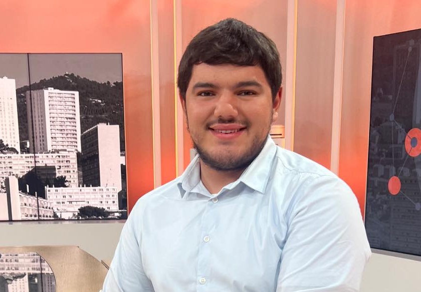 Après l'assassinat de son frère, Amine Kessaci appelle à "la révolte face au narcotrafic"