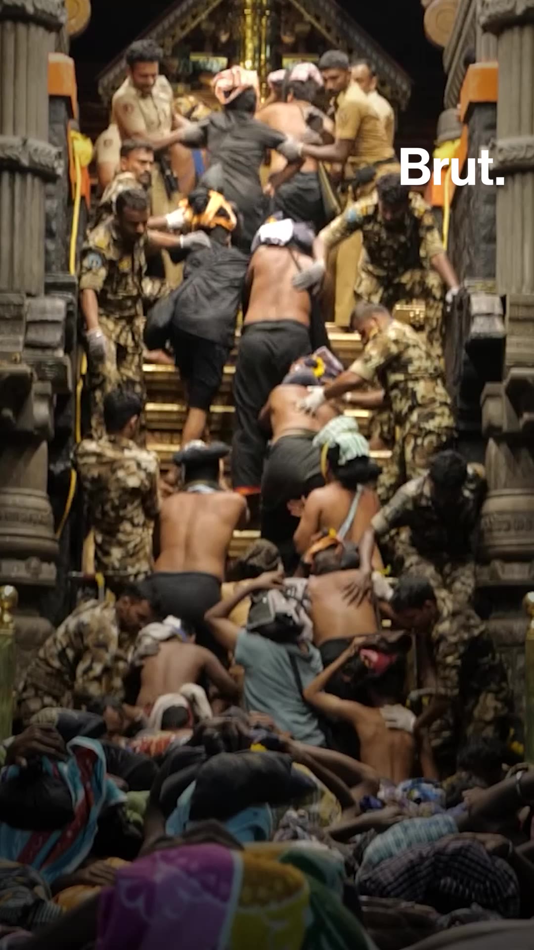 Sabarimala Temple Pilgrimage
