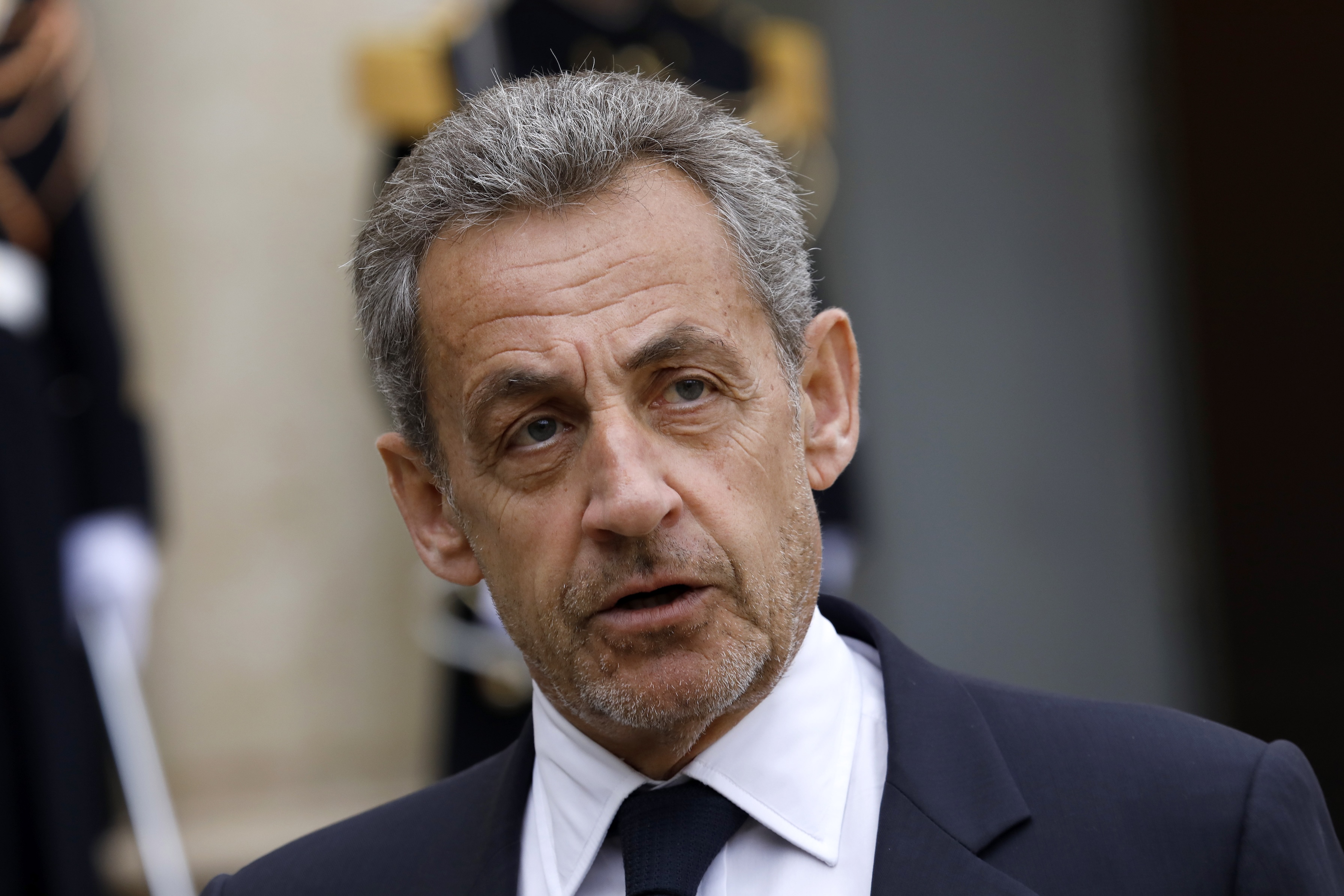 Nicolas Sarkozy annonce la sortie le 10 décembre d'un livre, "Le journal d'un prisonnier"