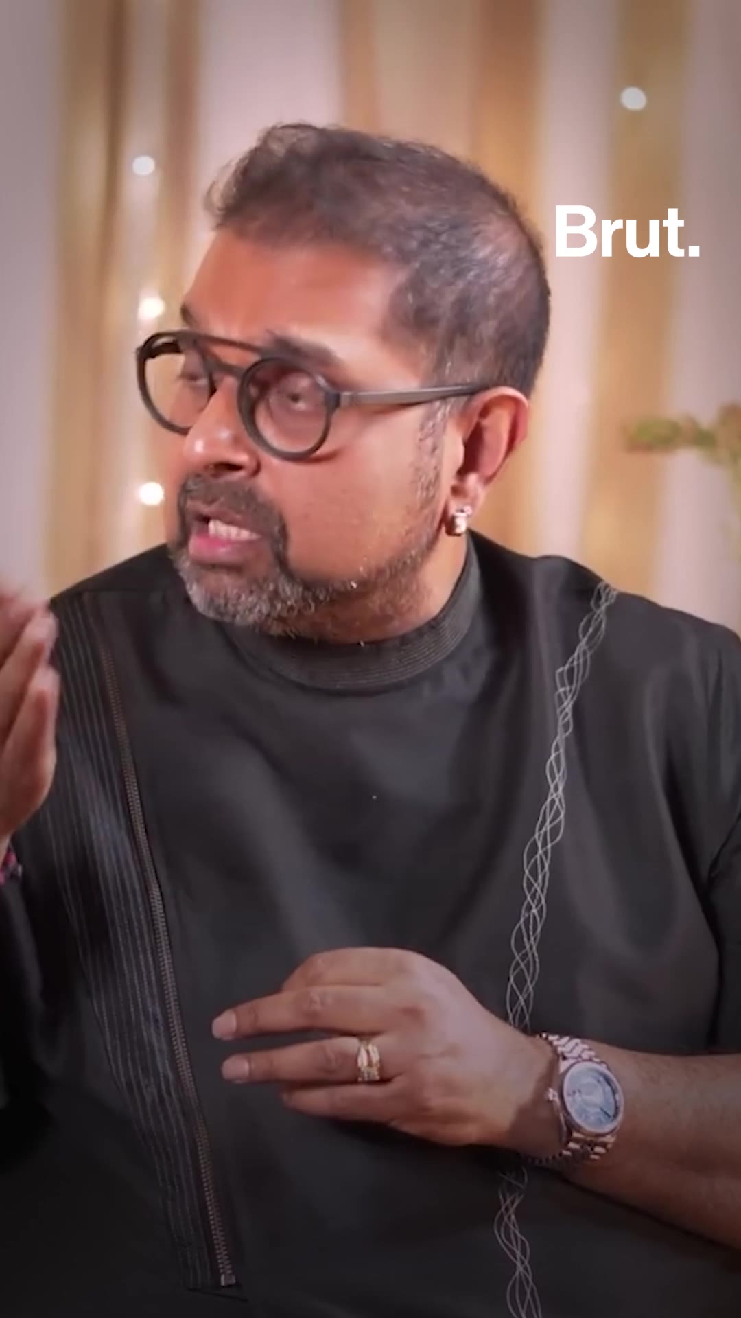 Shankar Mahadevan on early-era vulgar music