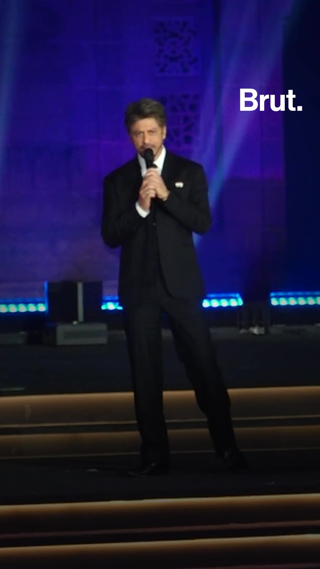 SRK's tribute to India’s martyrs