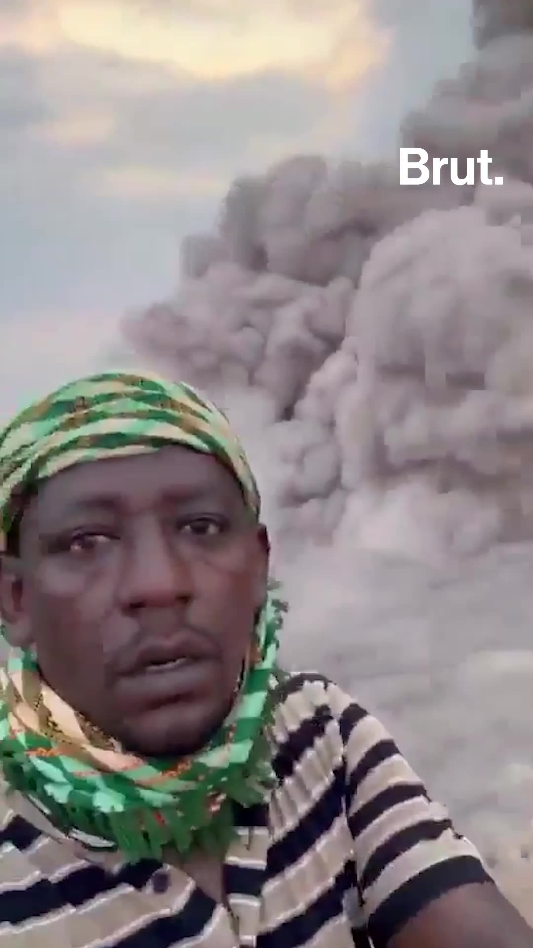 Ethiopian volcanic ash reaches Delhi