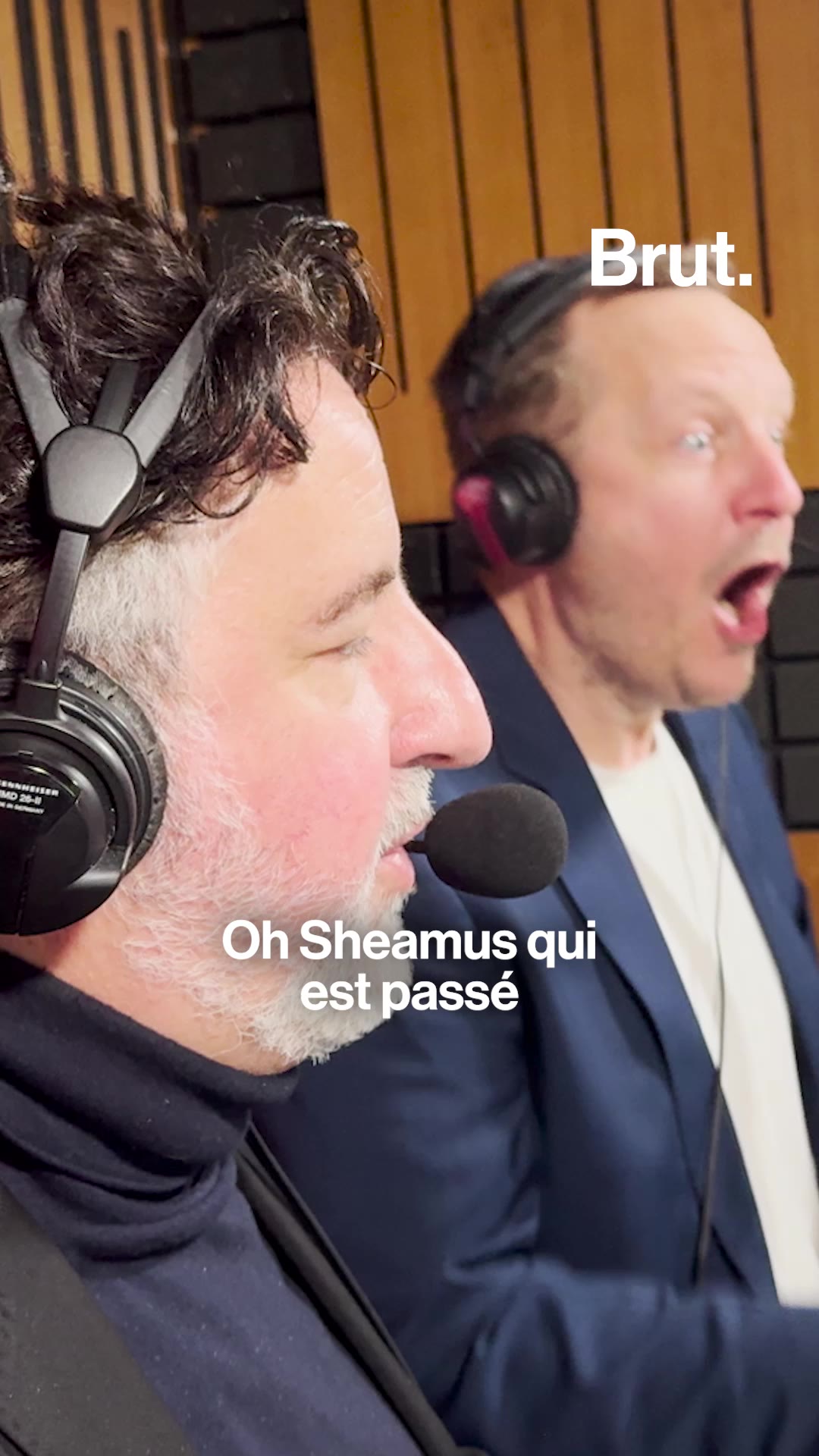 Ils sont les voix du catch américain en France