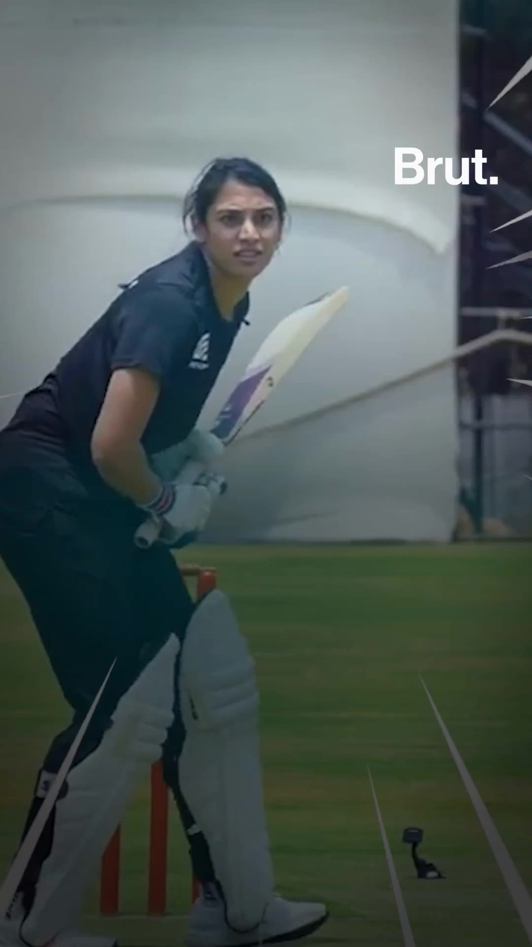  Meet Smriti Mandhana: The Cricket Star