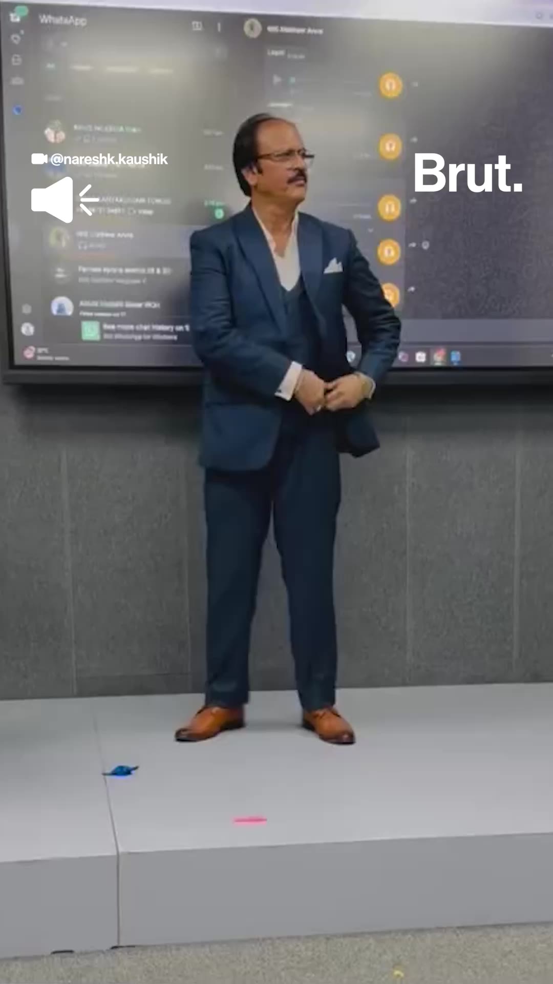 Dancing Math Teacher