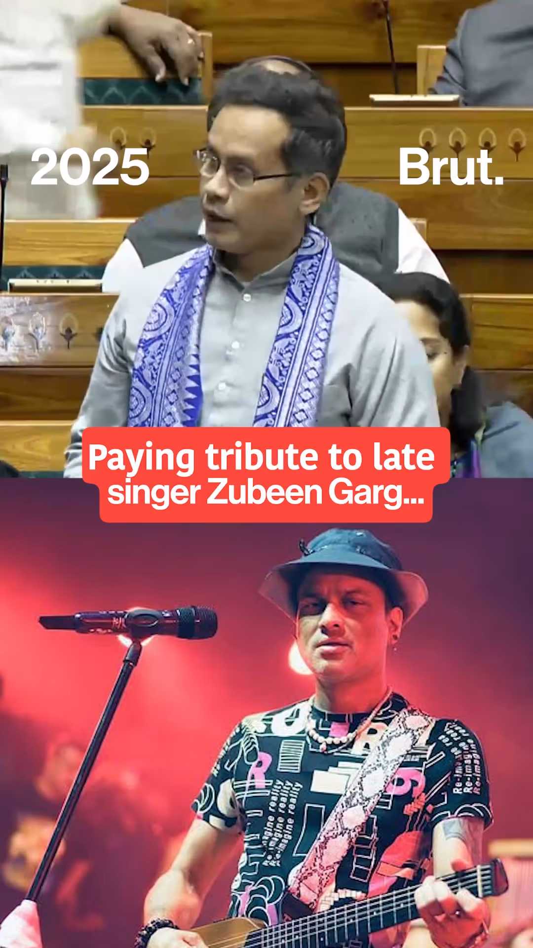 a-tribute-to-zubeen-garg-in-parliament