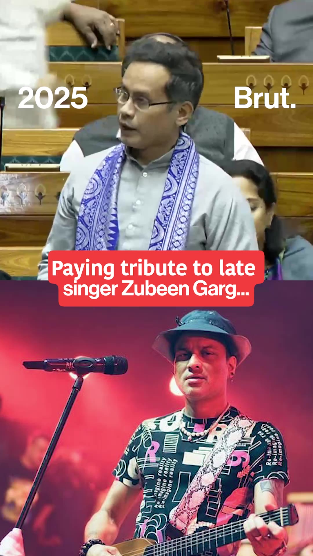 a-tribute-to-zubeen-garg-in-parliament