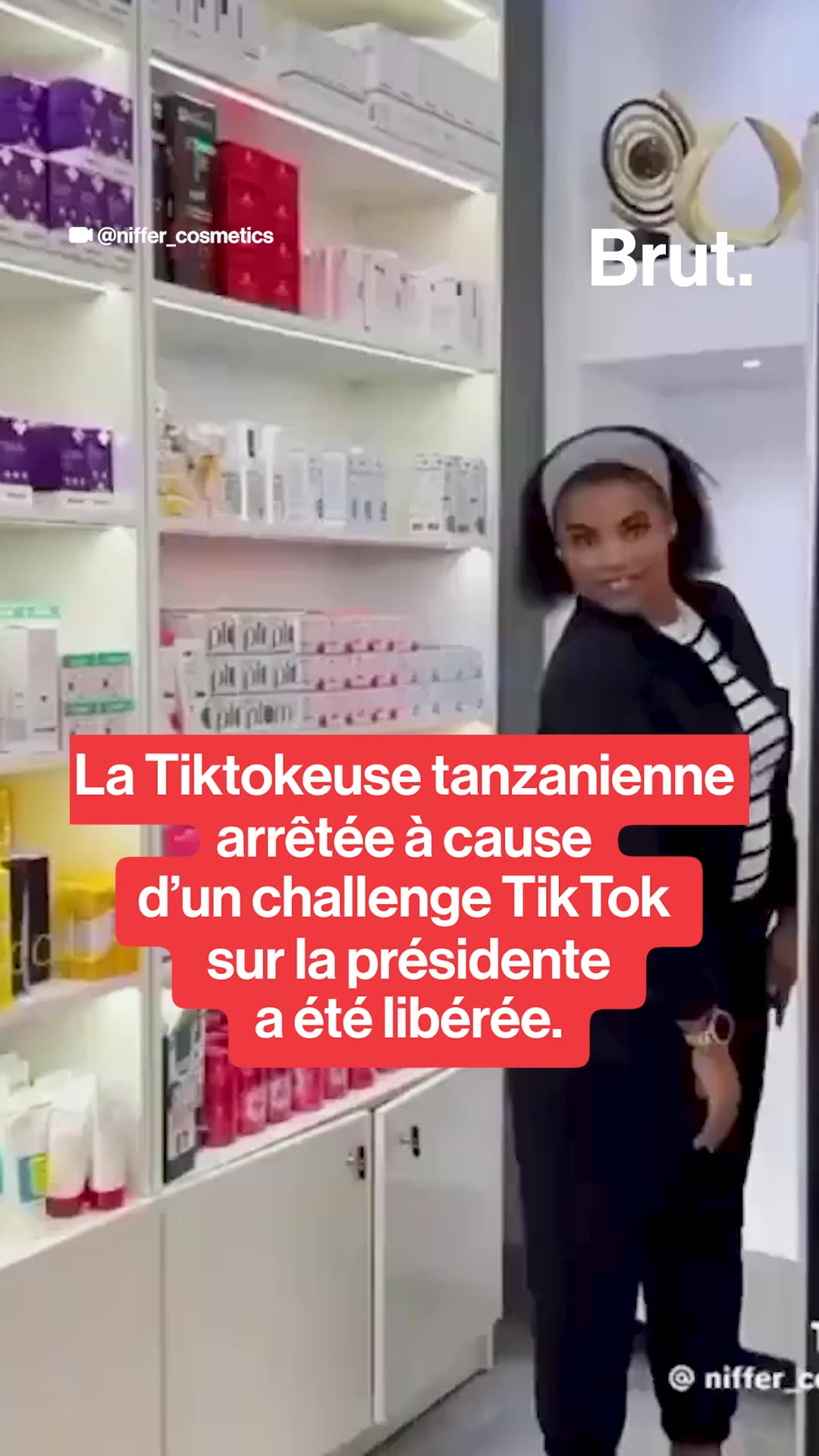 tanzanie-arretee-pour-trahison-apres-un-challenge-tiktok-elle-a-ete-liberee