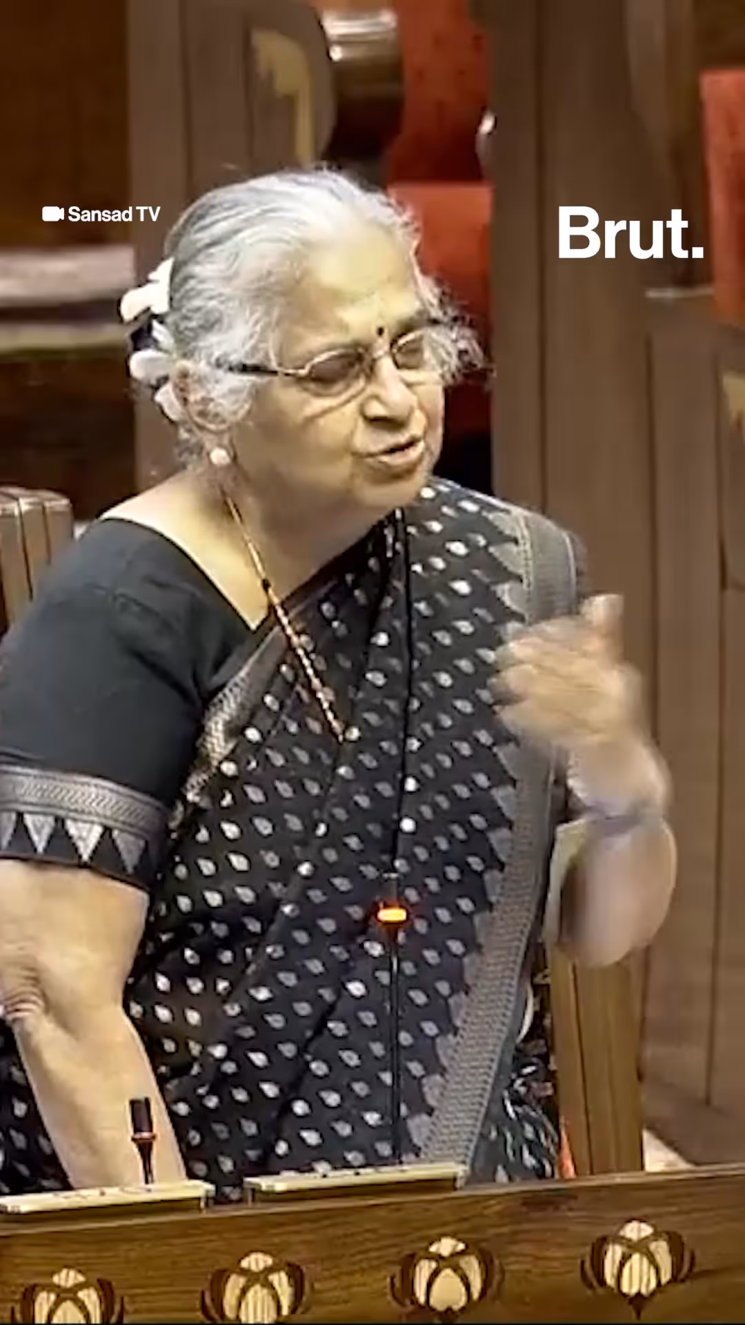 sudha-murty-brings-up-social-media-in-the-parliament