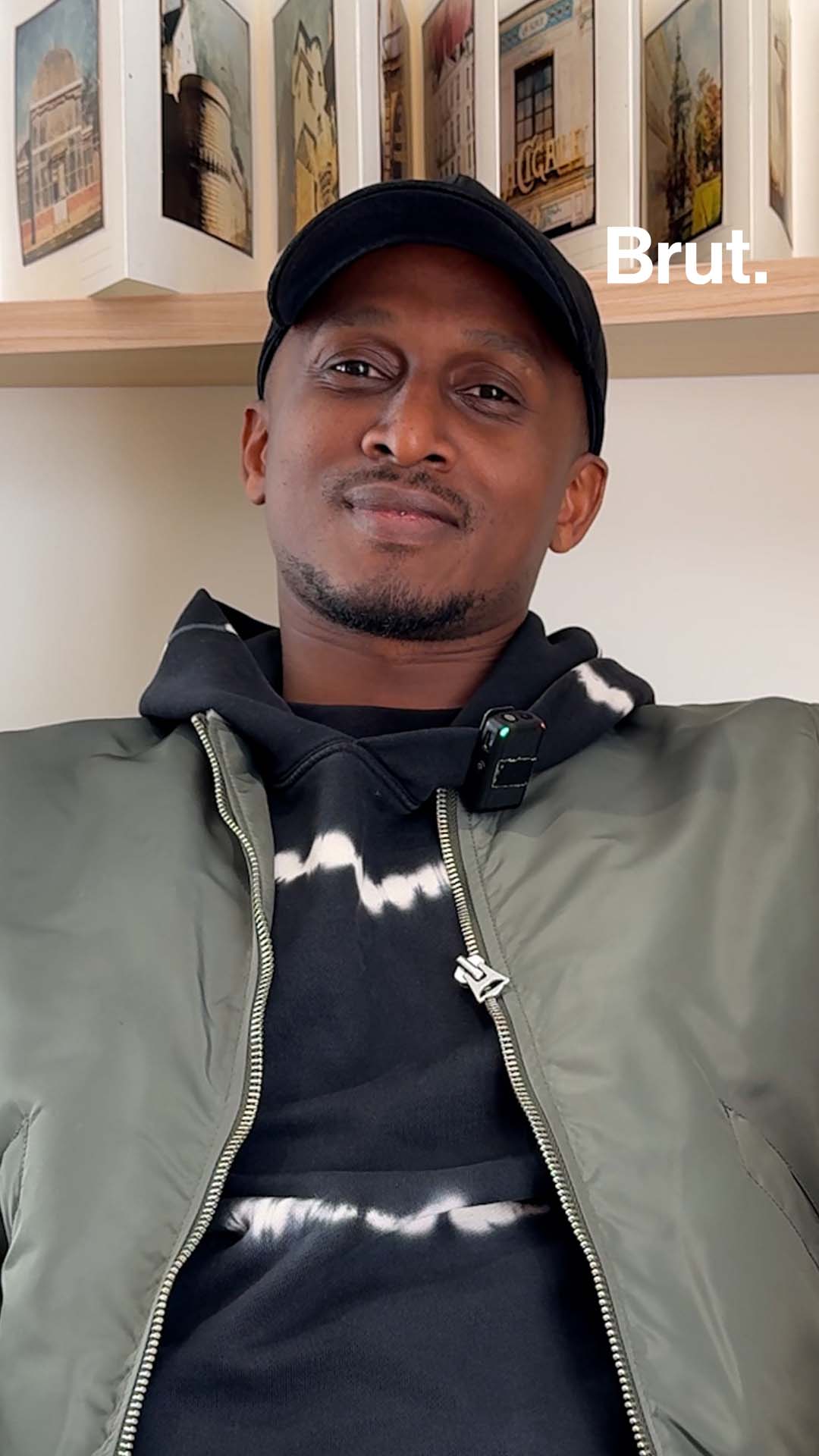 Conversation avec Chaker Alhadur, ancien international des Comores