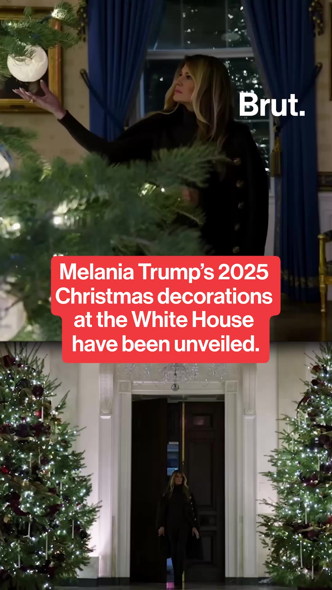 melania-trump-s-2025-christmas-decorations-at-the-white-house-have-been-unveiled
