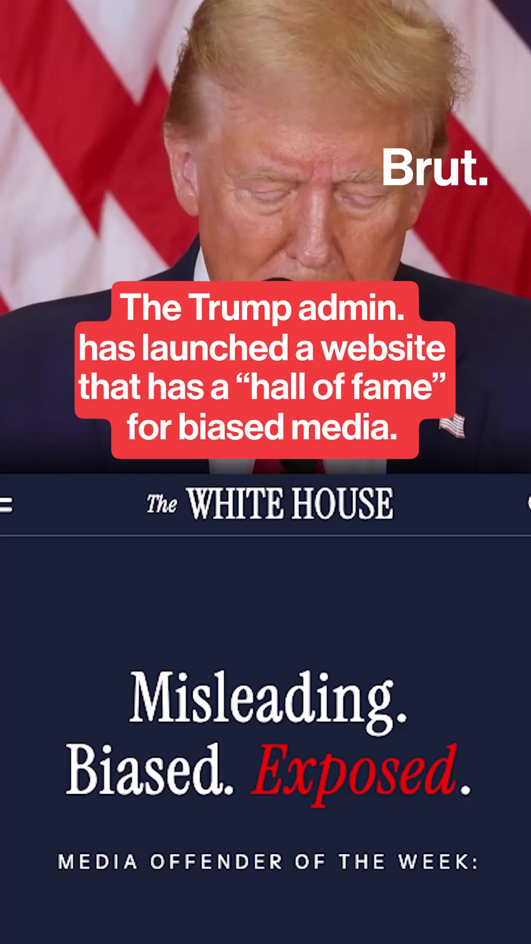 the-trump-administration-has-launched-a-website-that-has-a-hall-of-fame-for-biased-media